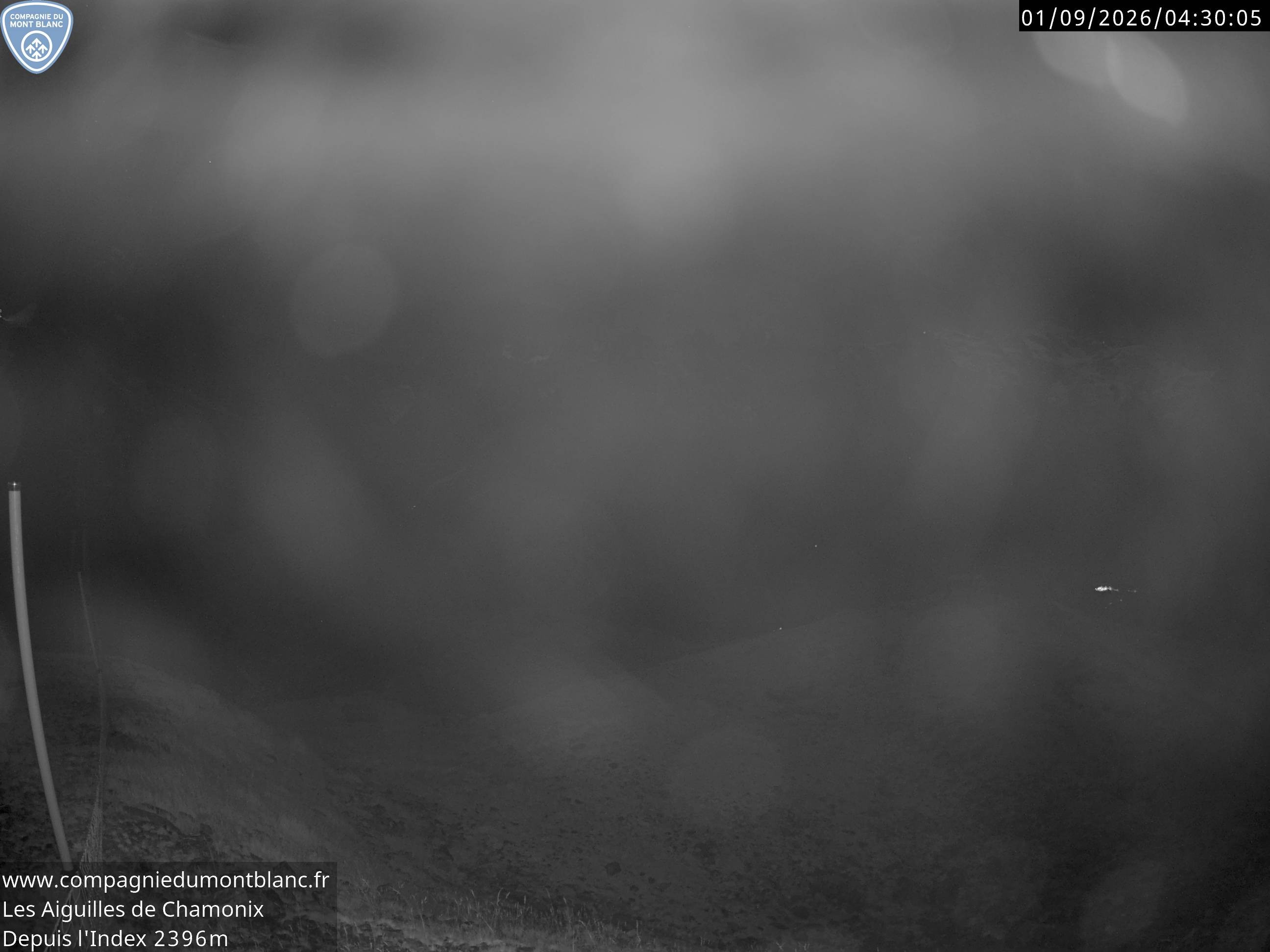 Archived image Webcam Top Station Index chair lift