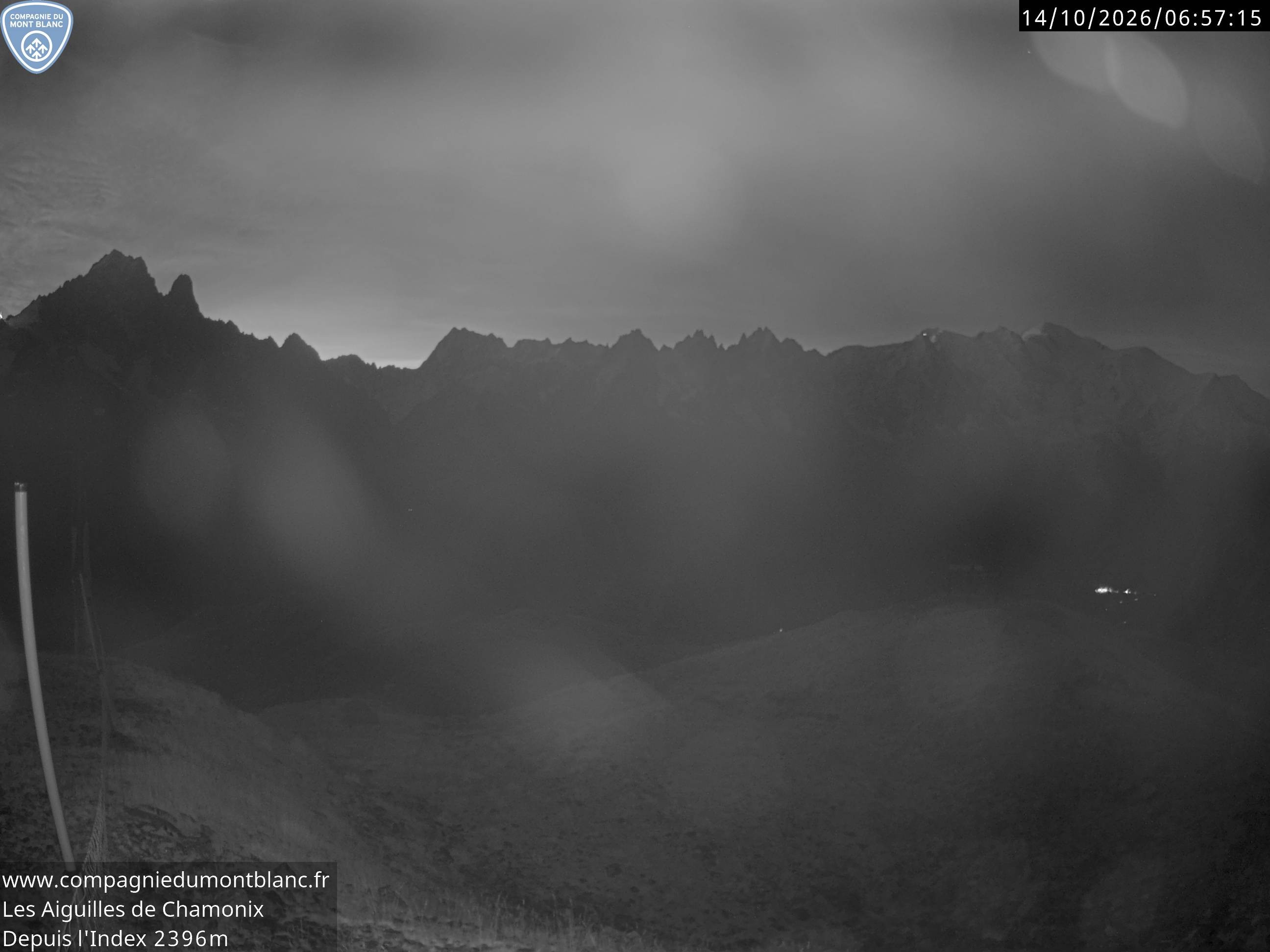 Archived image Webcam Top Station Index chair lift