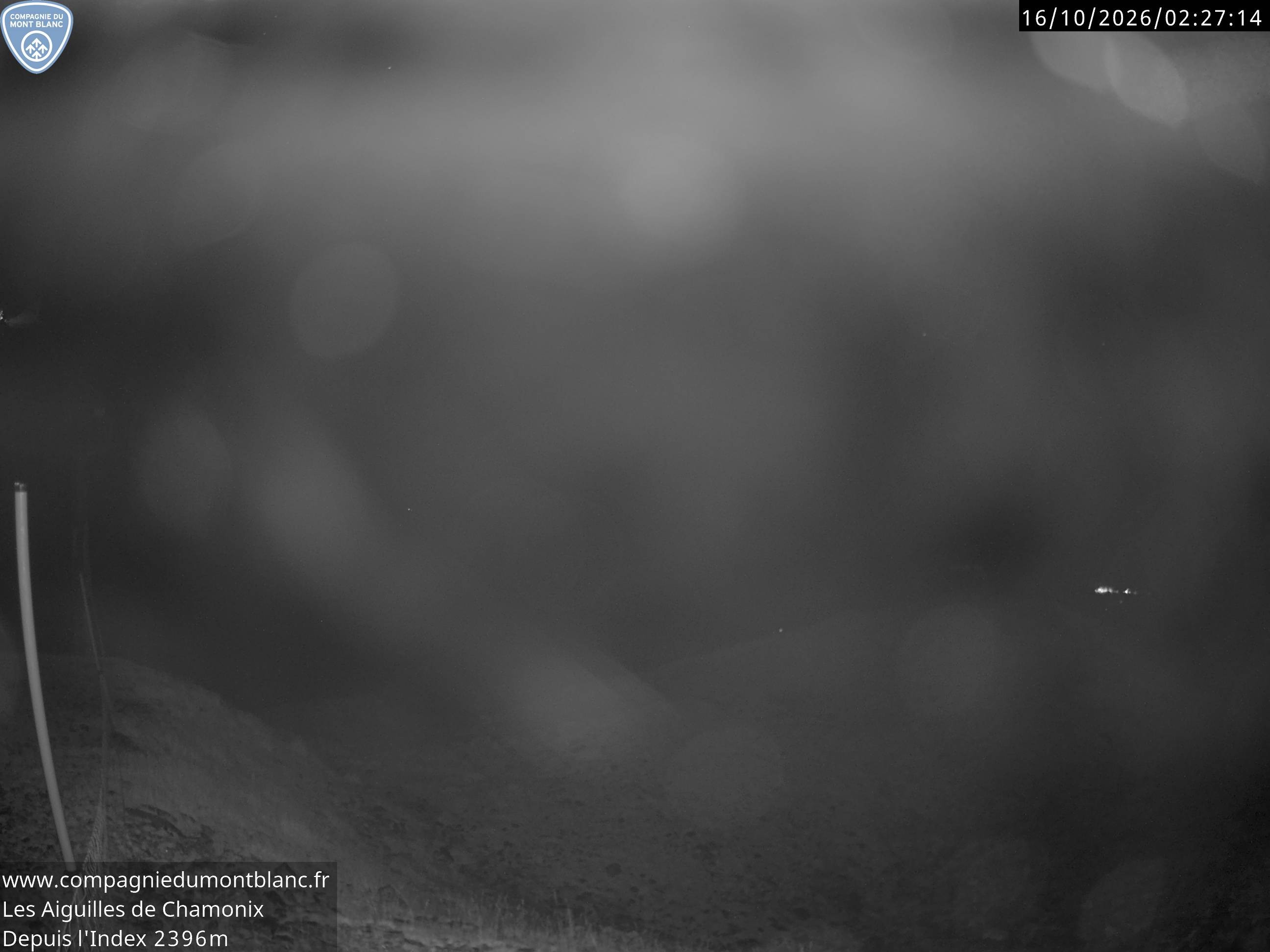 Archived image Webcam Top Station Index chair lift