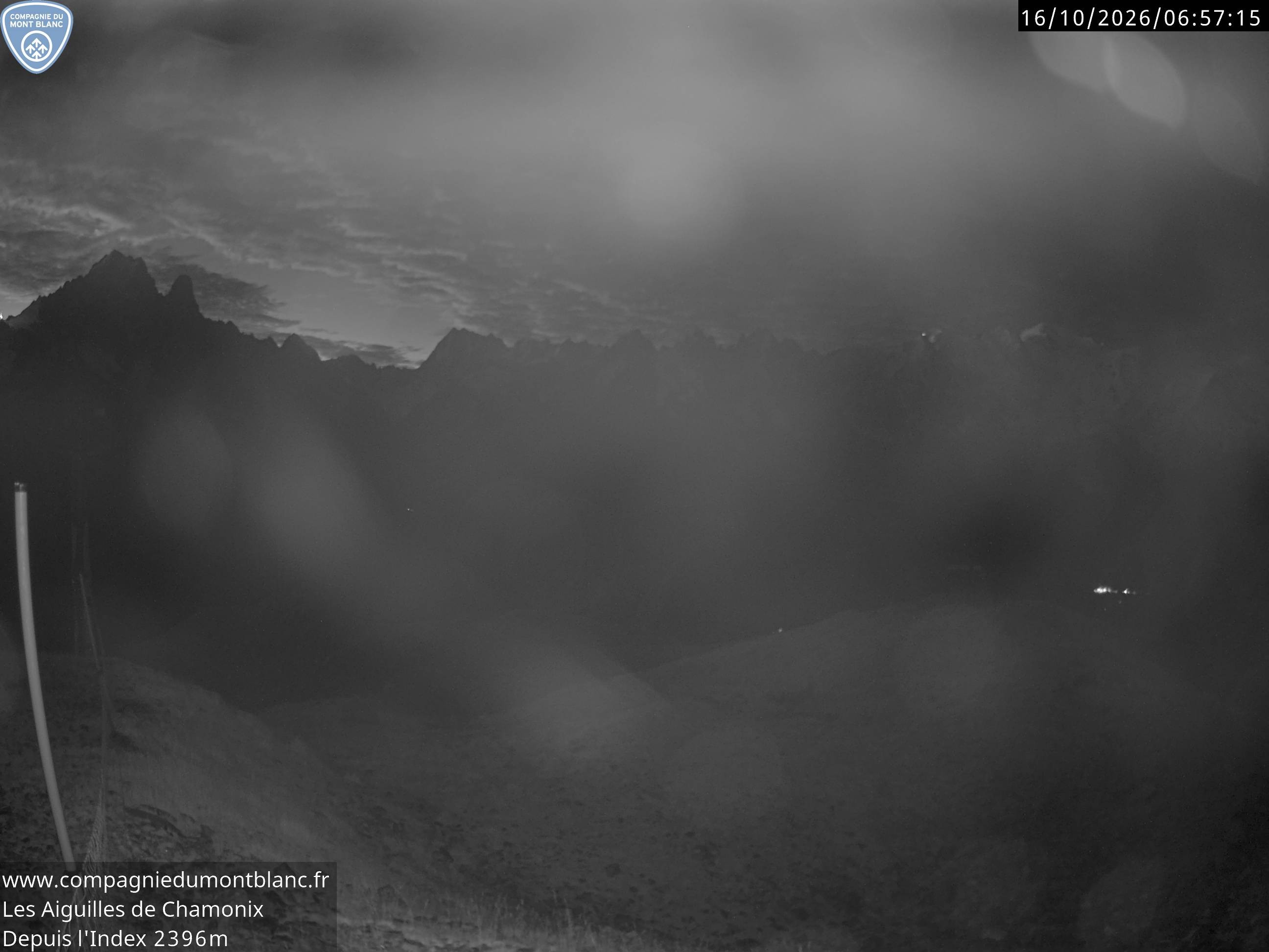 Archived image Webcam Top Station Index chair lift