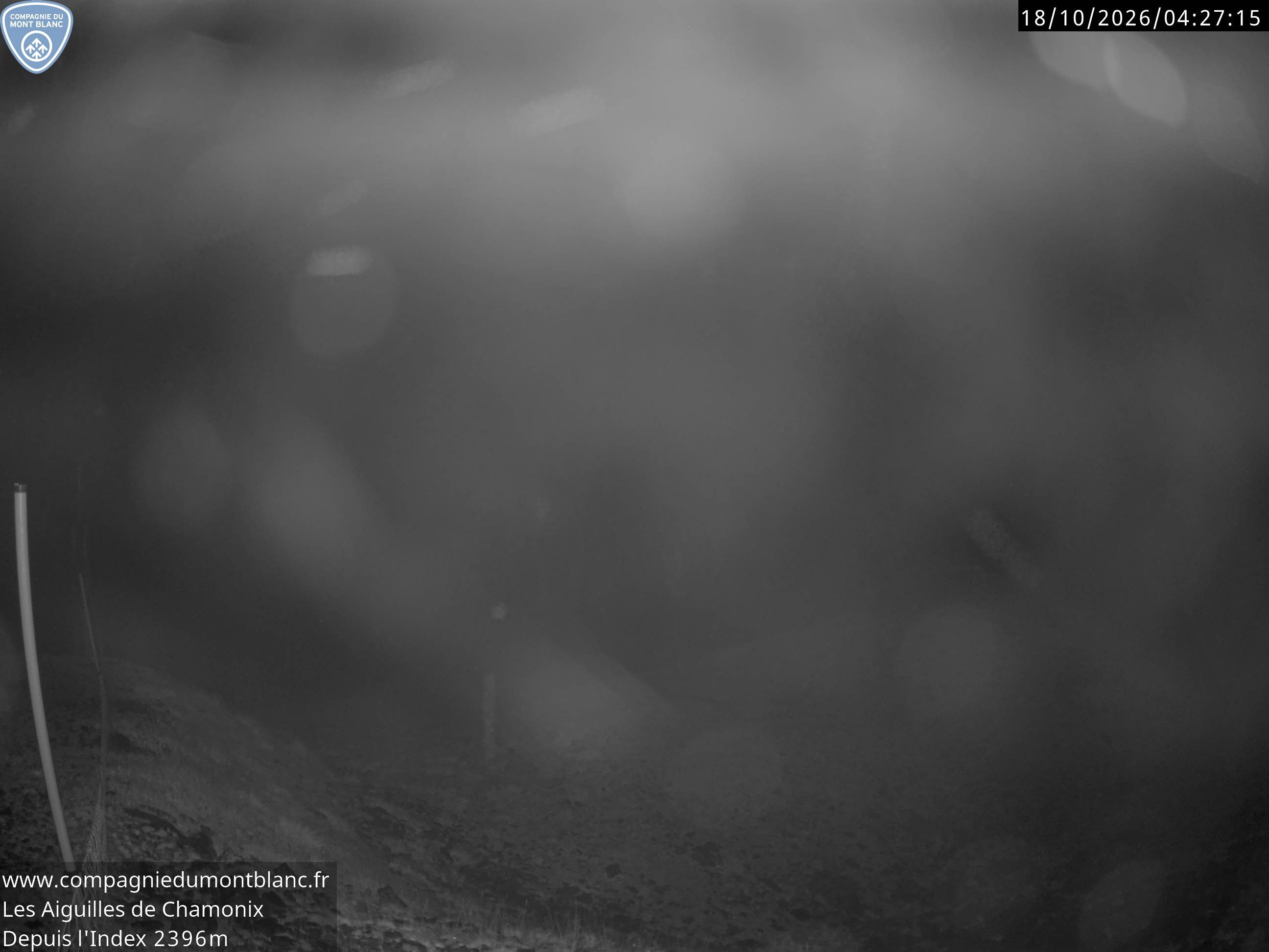 Archived image Webcam Top Station Index chair lift