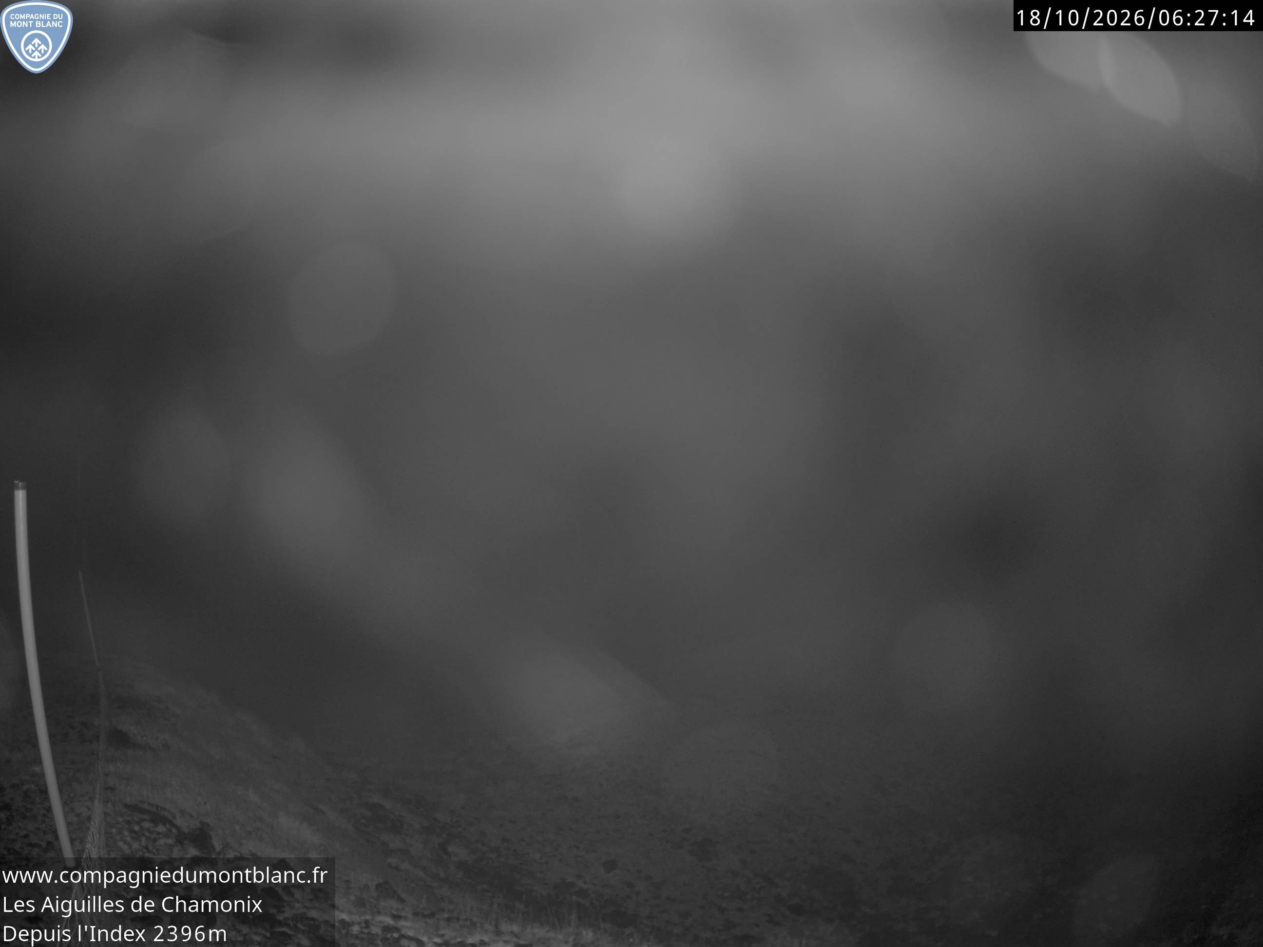 Archived image Webcam Top Station Index chair lift