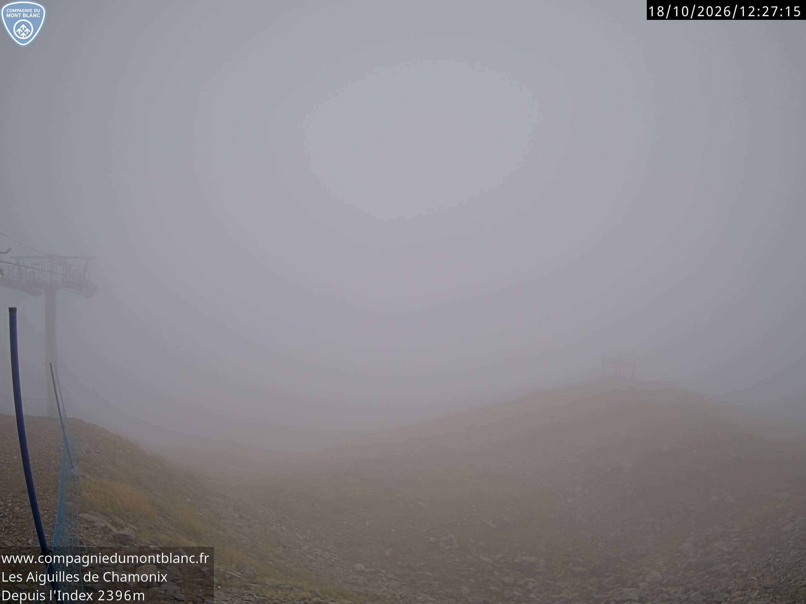 Archived image Webcam Top Station Index chair lift