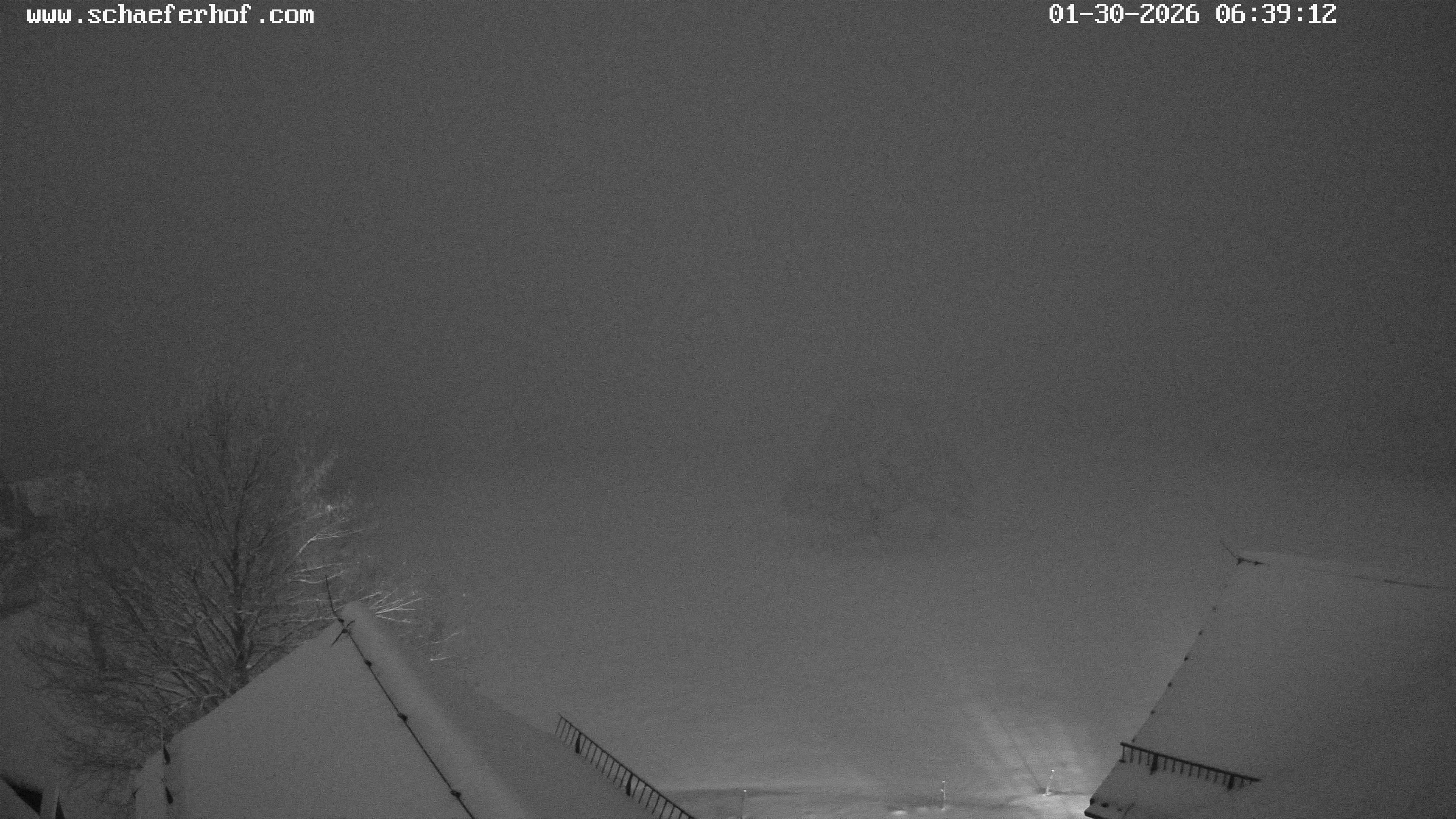 Archiv Foto Webcam Schäferhof im Sauerland