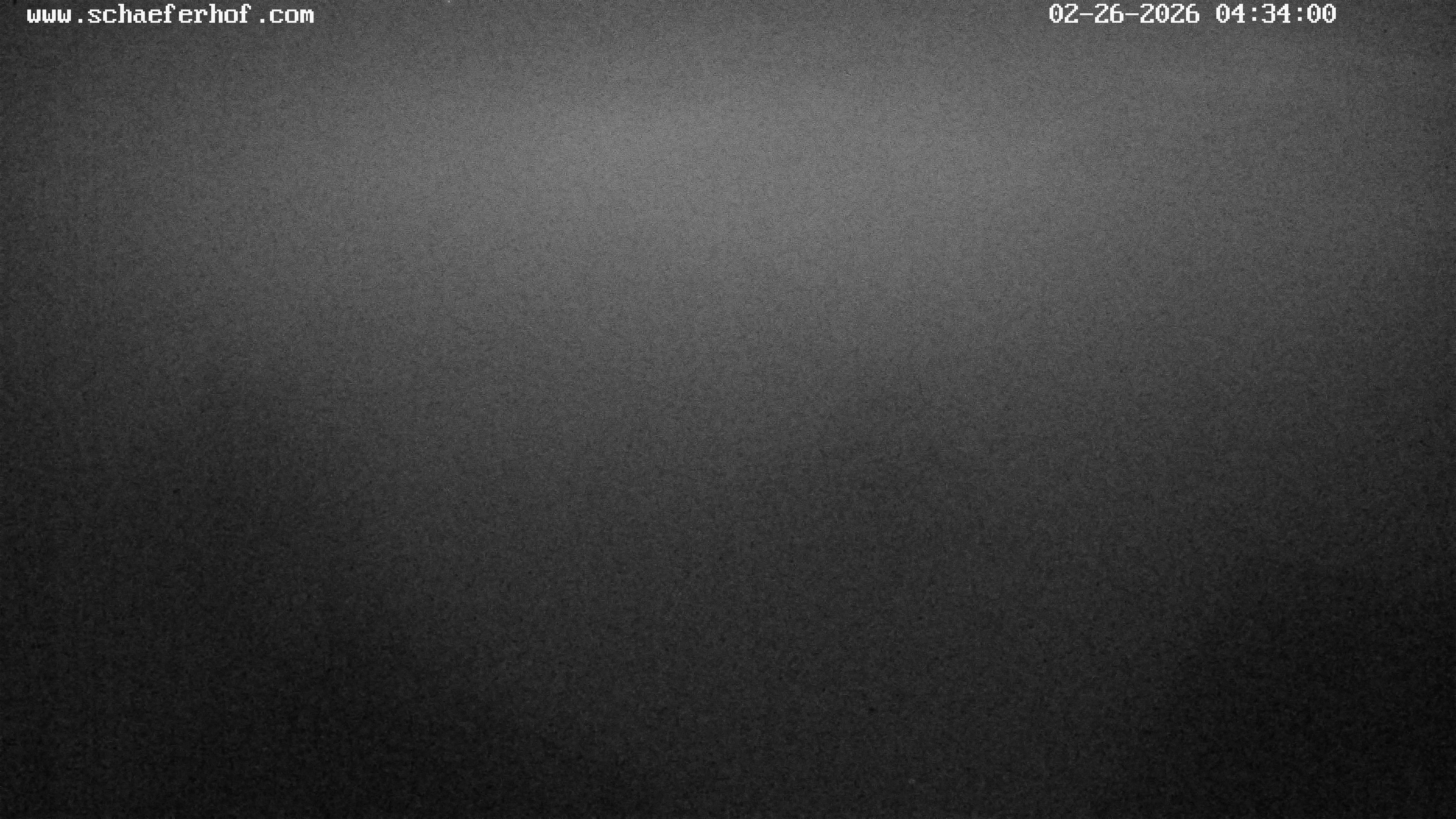 Archived image Webcam Schmallenberg: Hotel Schäferhof