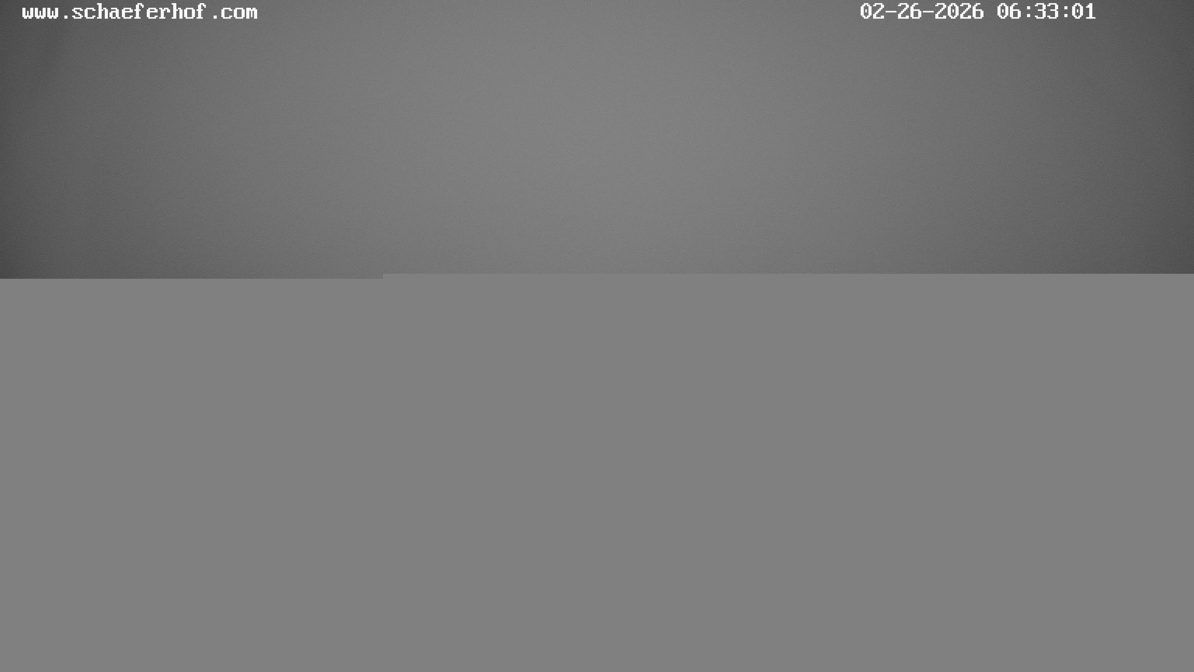 Archived image Webcam Schmallenberg: Hotel Schäferhof