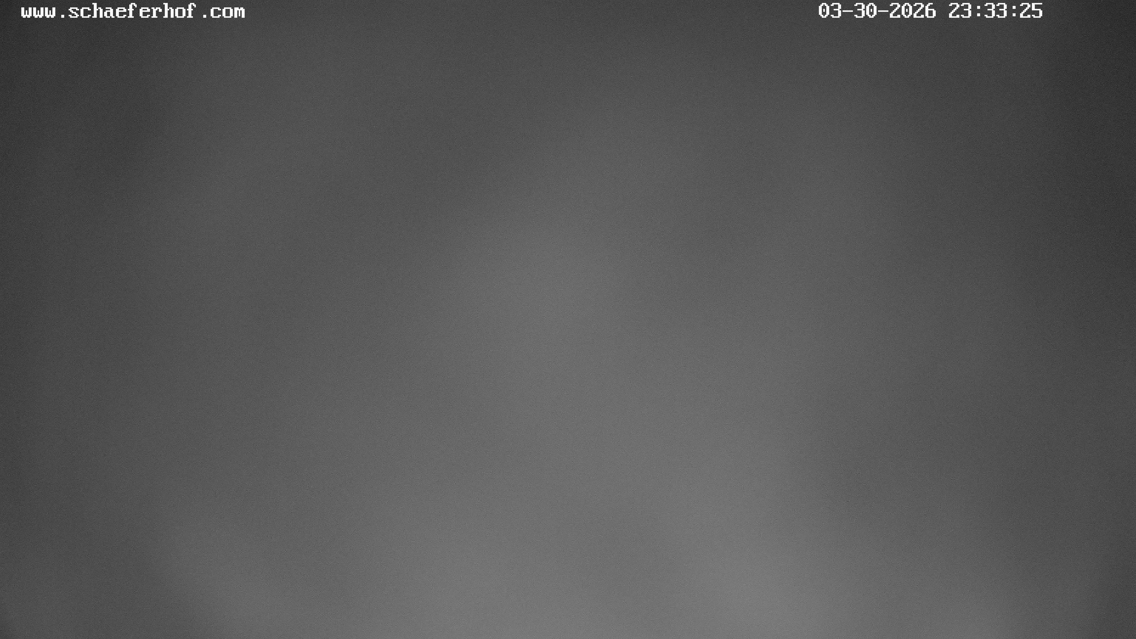 Archiv Foto Webcam Schäferhof im Sauerland