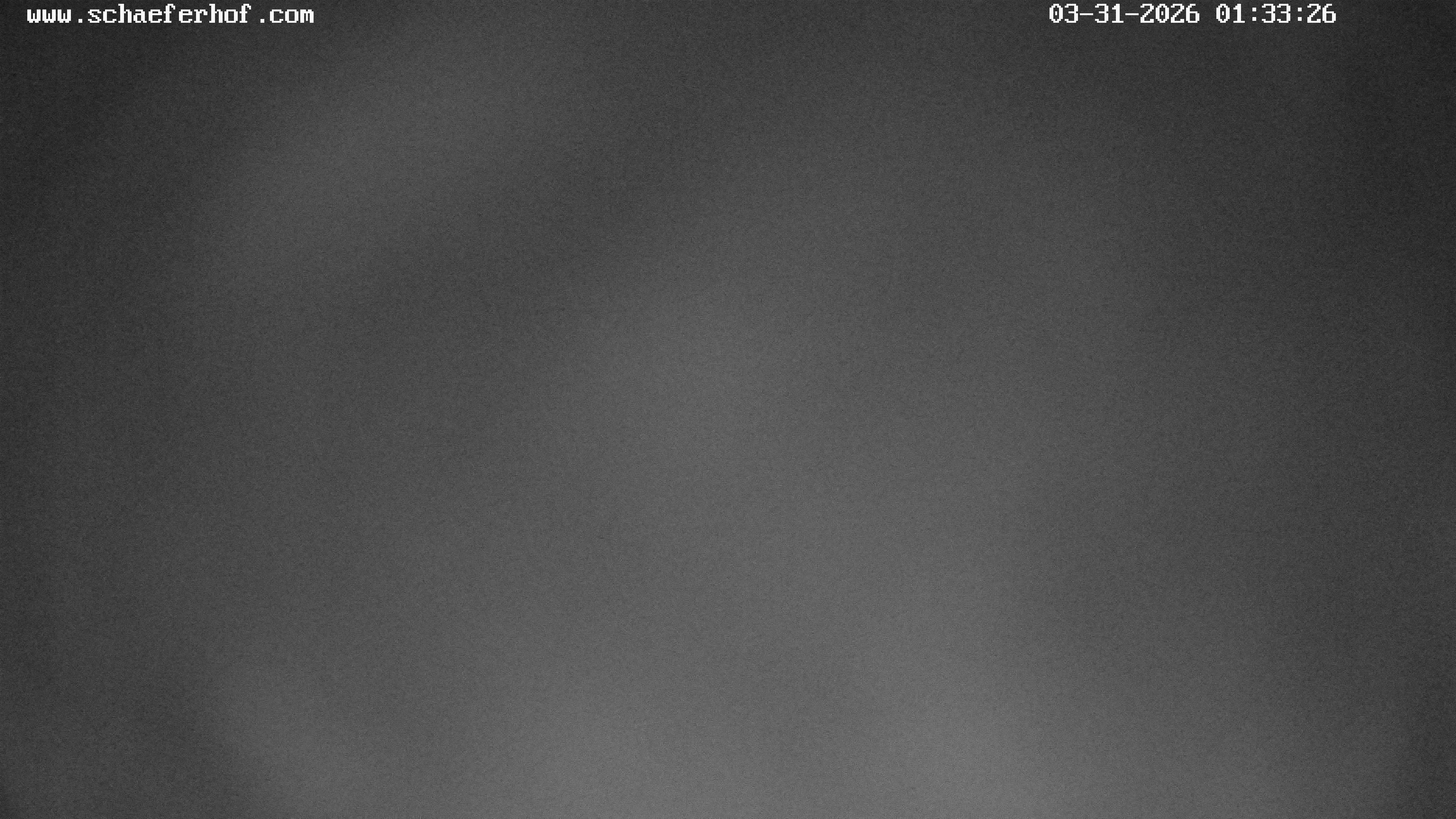 Archiv Foto Webcam Schäferhof im Sauerland