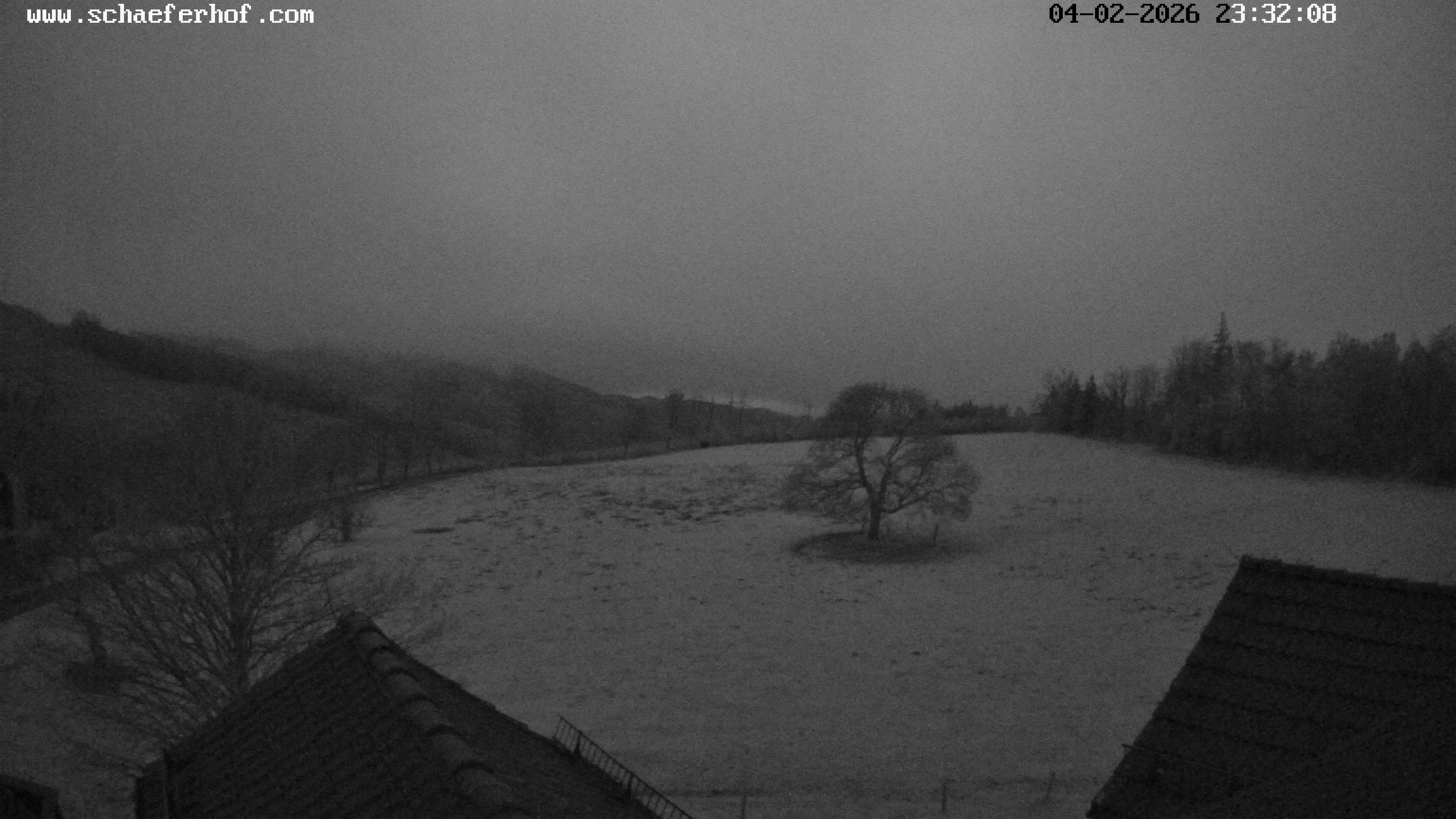 Archived image Webcam Schmallenberg: Hotel Schäferhof