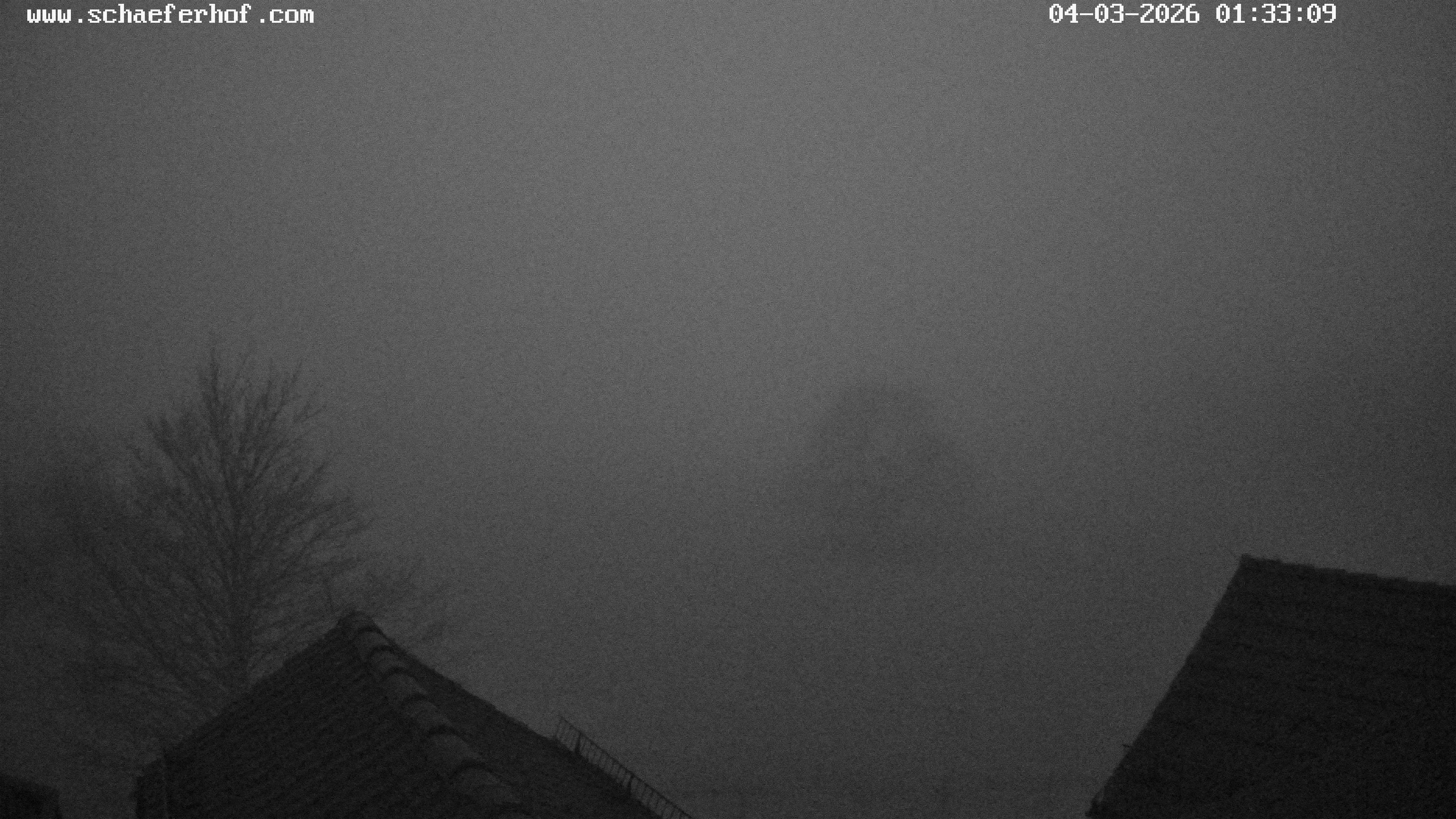 Archived image Webcam Schmallenberg: Hotel Schäferhof