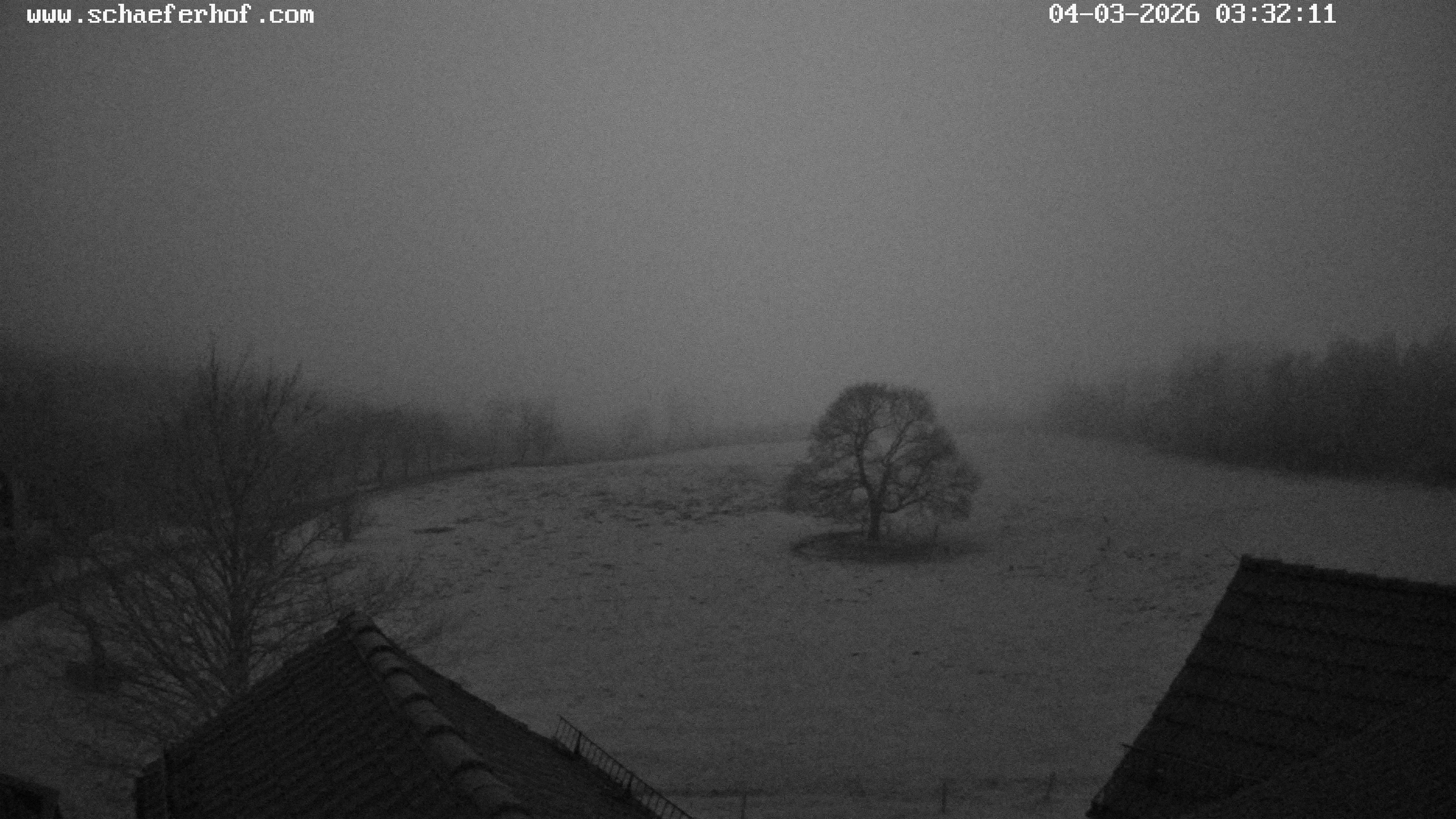 Archived image Webcam Schmallenberg: Hotel Schäferhof