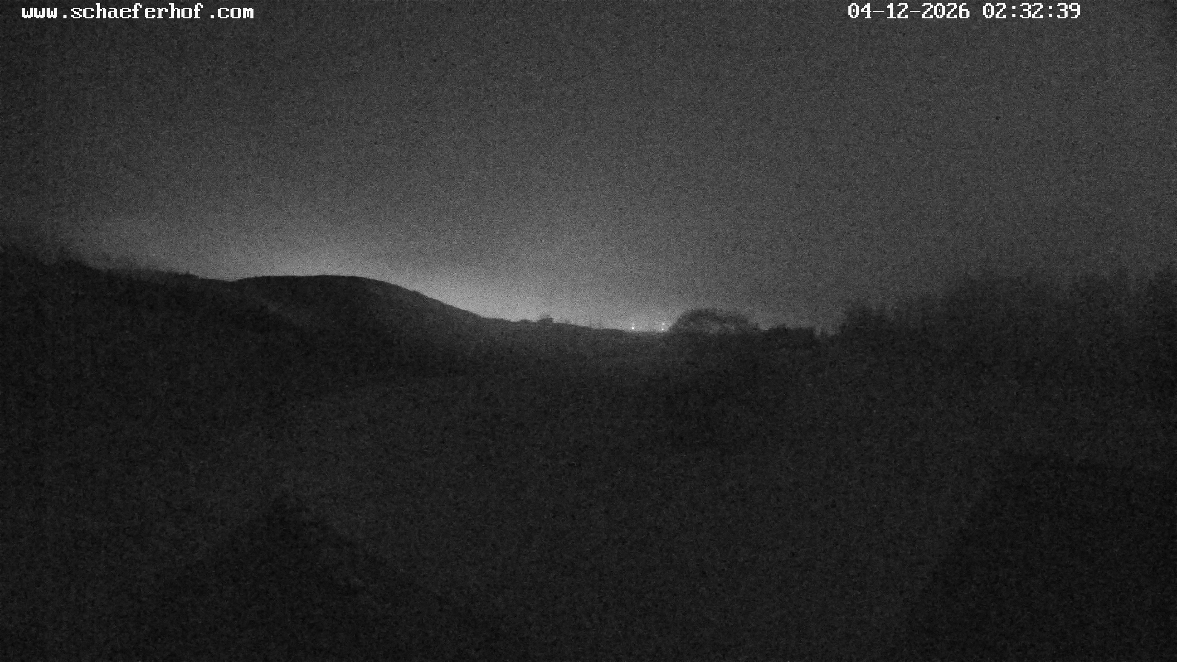 Archived image Webcam Schmallenberg: Hotel Schäferhof