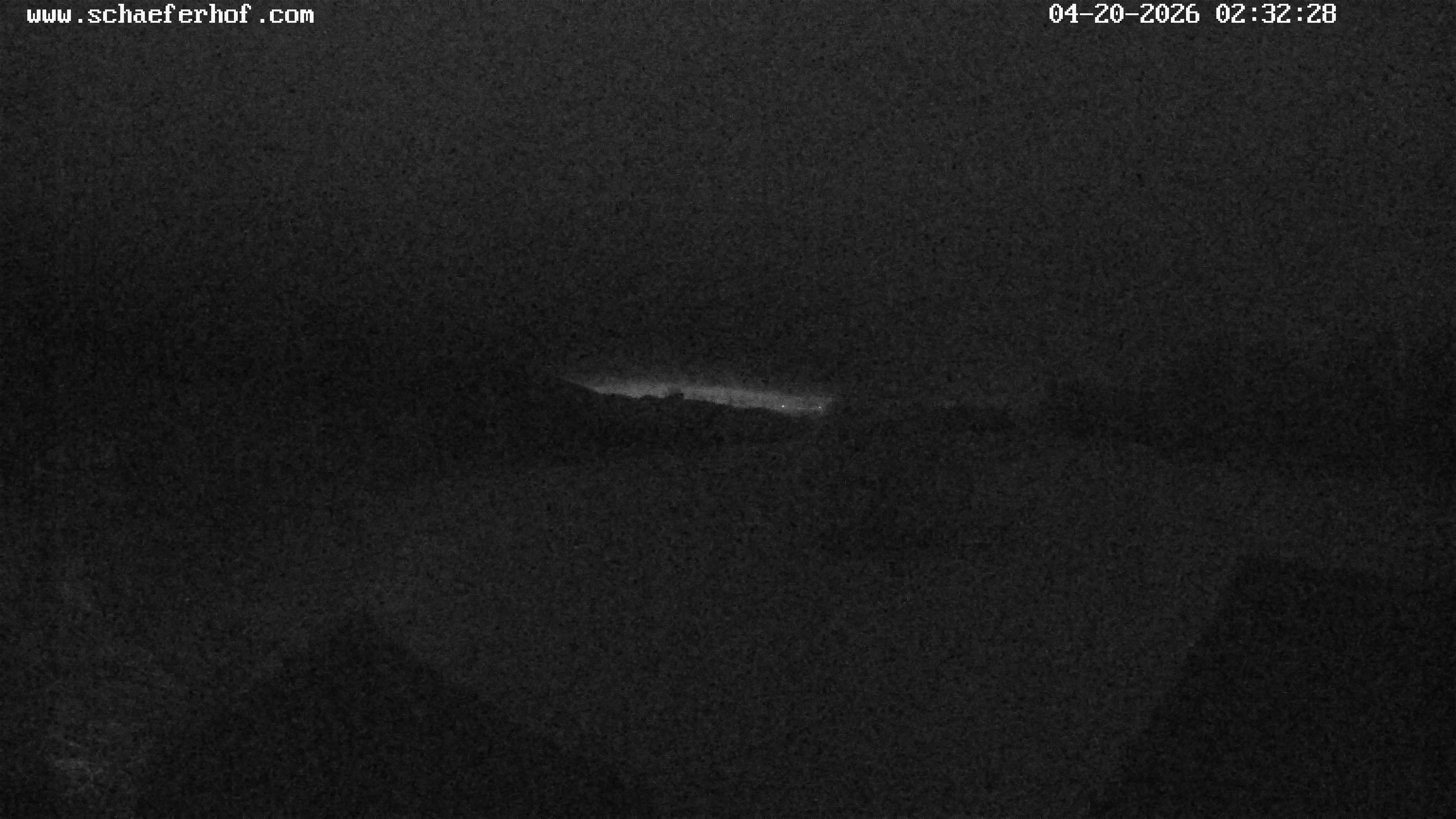 Archiv Foto Webcam Schäferhof im Sauerland