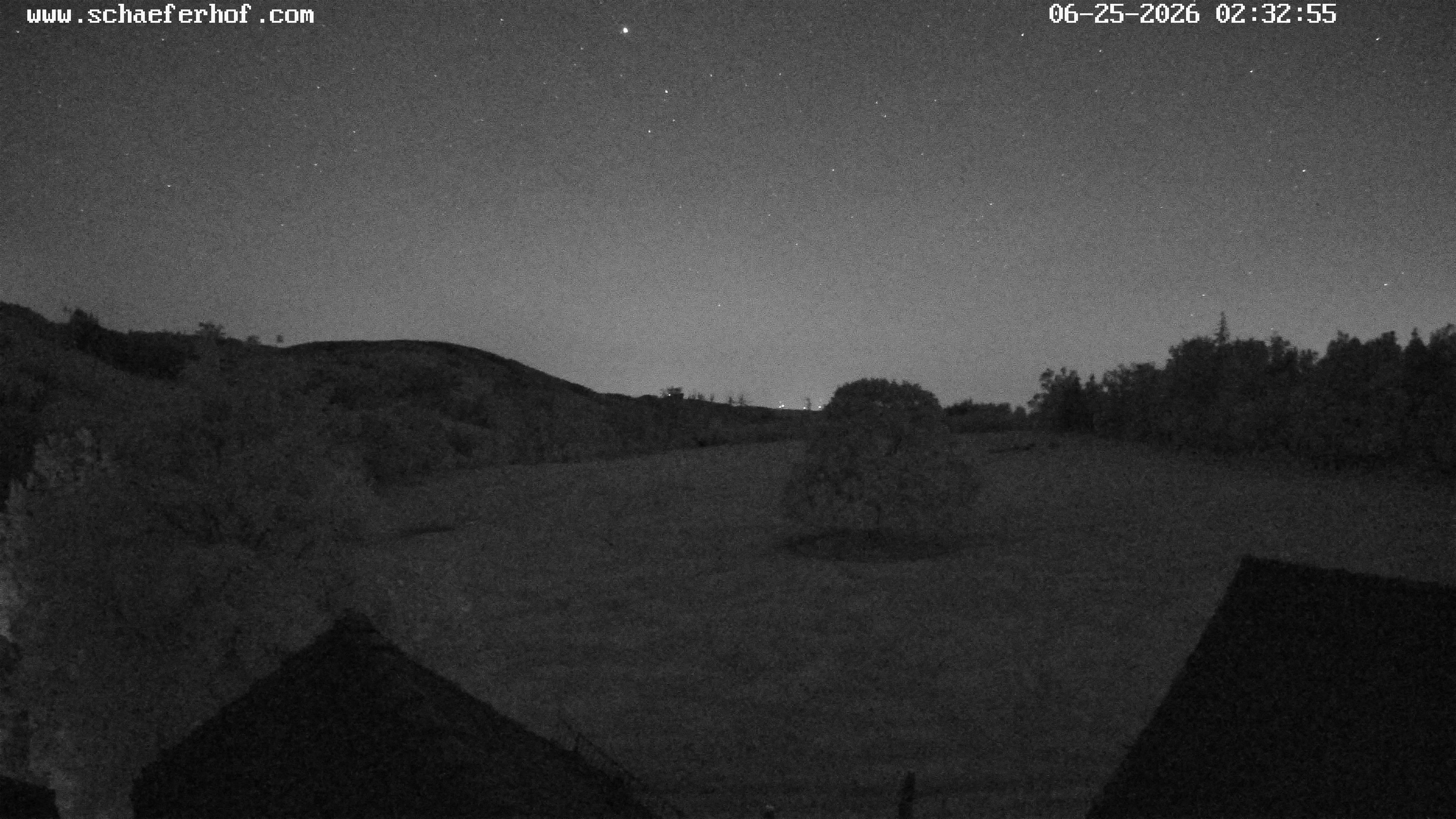 Archived image Webcam Schmallenberg: Hotel Schäferhof