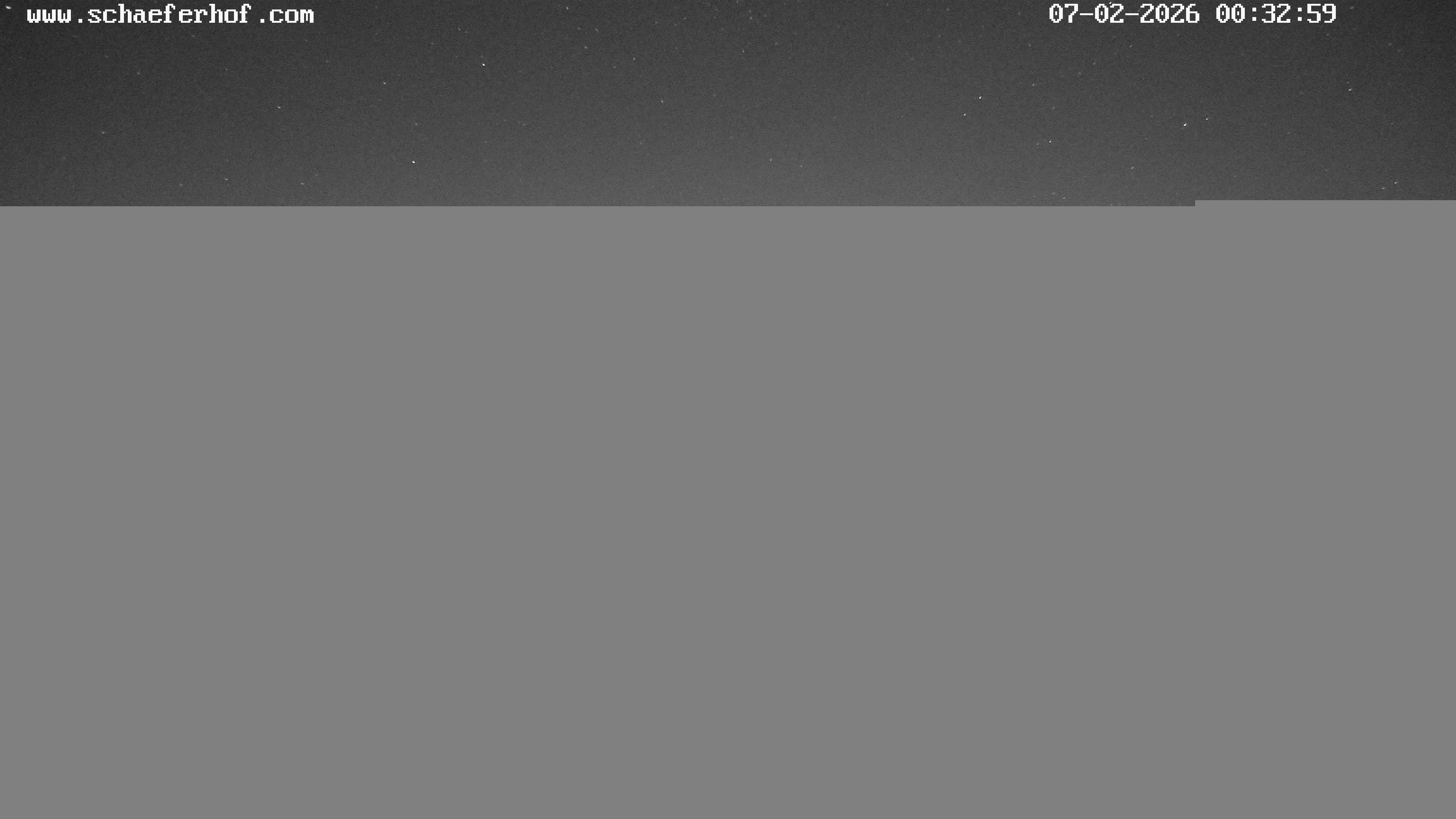 Archived image Webcam Schmallenberg: Hotel Schäferhof