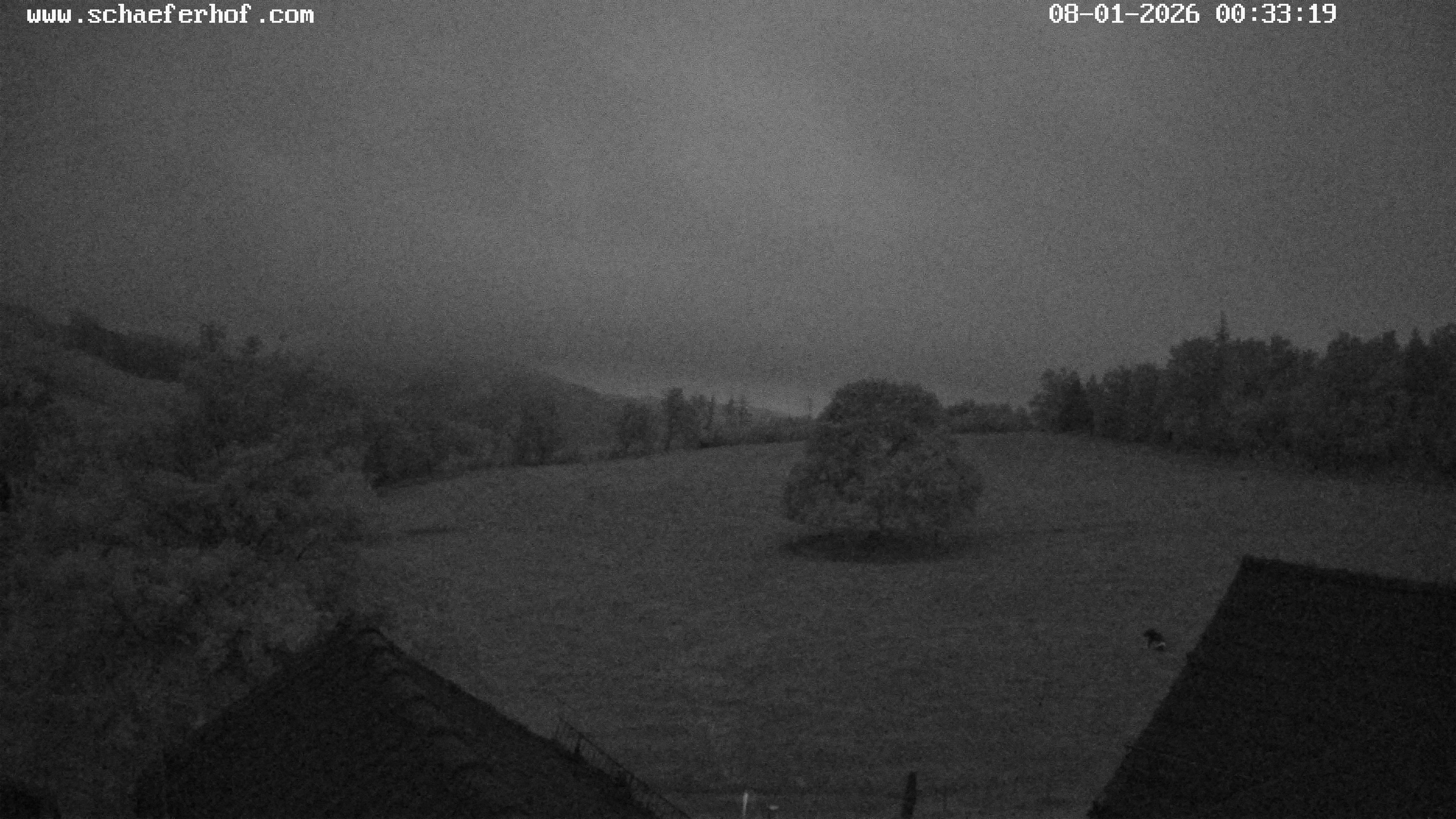 Archived image Webcam Schmallenberg: Hotel Schäferhof