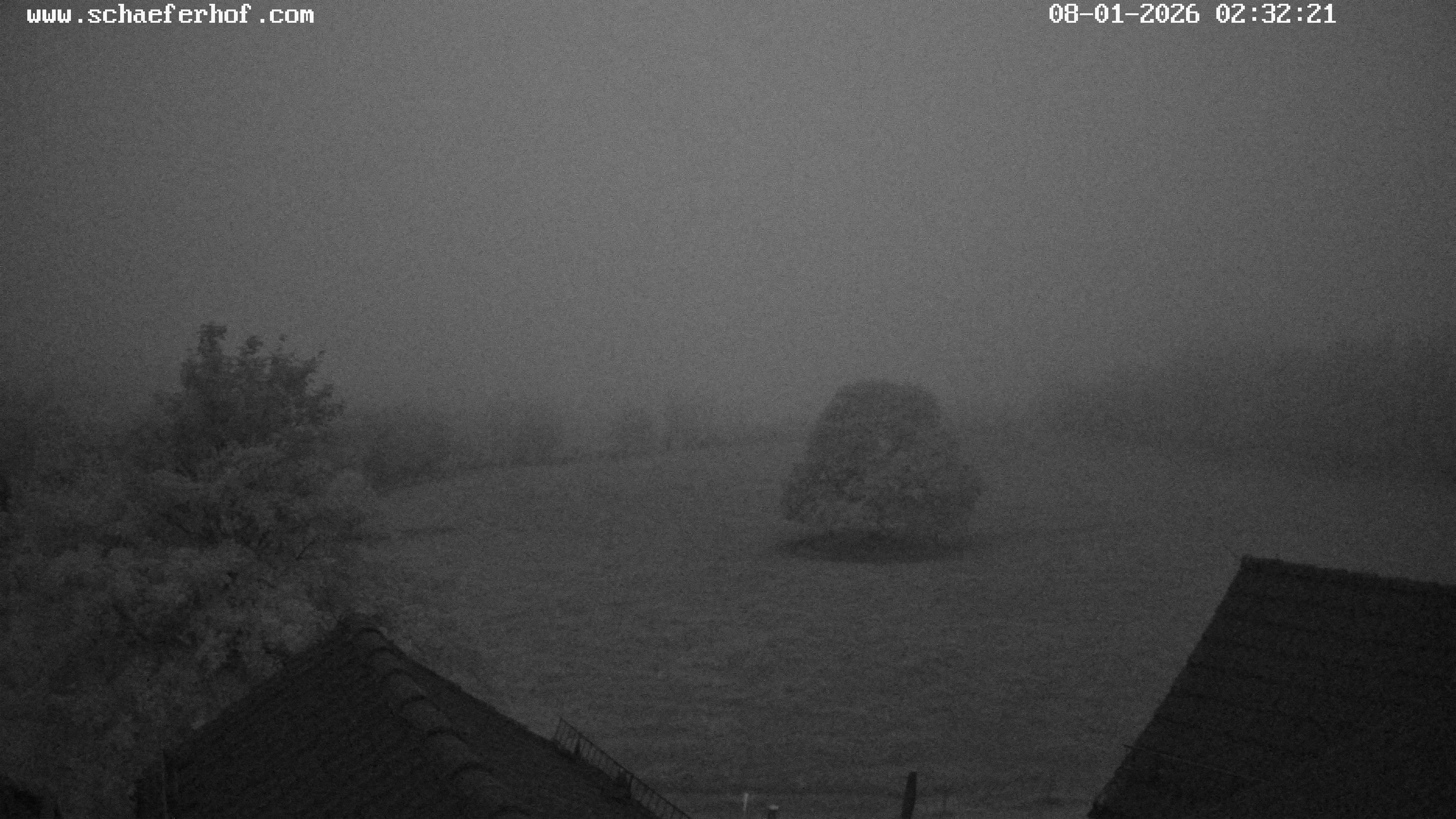 Archived image Webcam Schmallenberg: Hotel Schäferhof