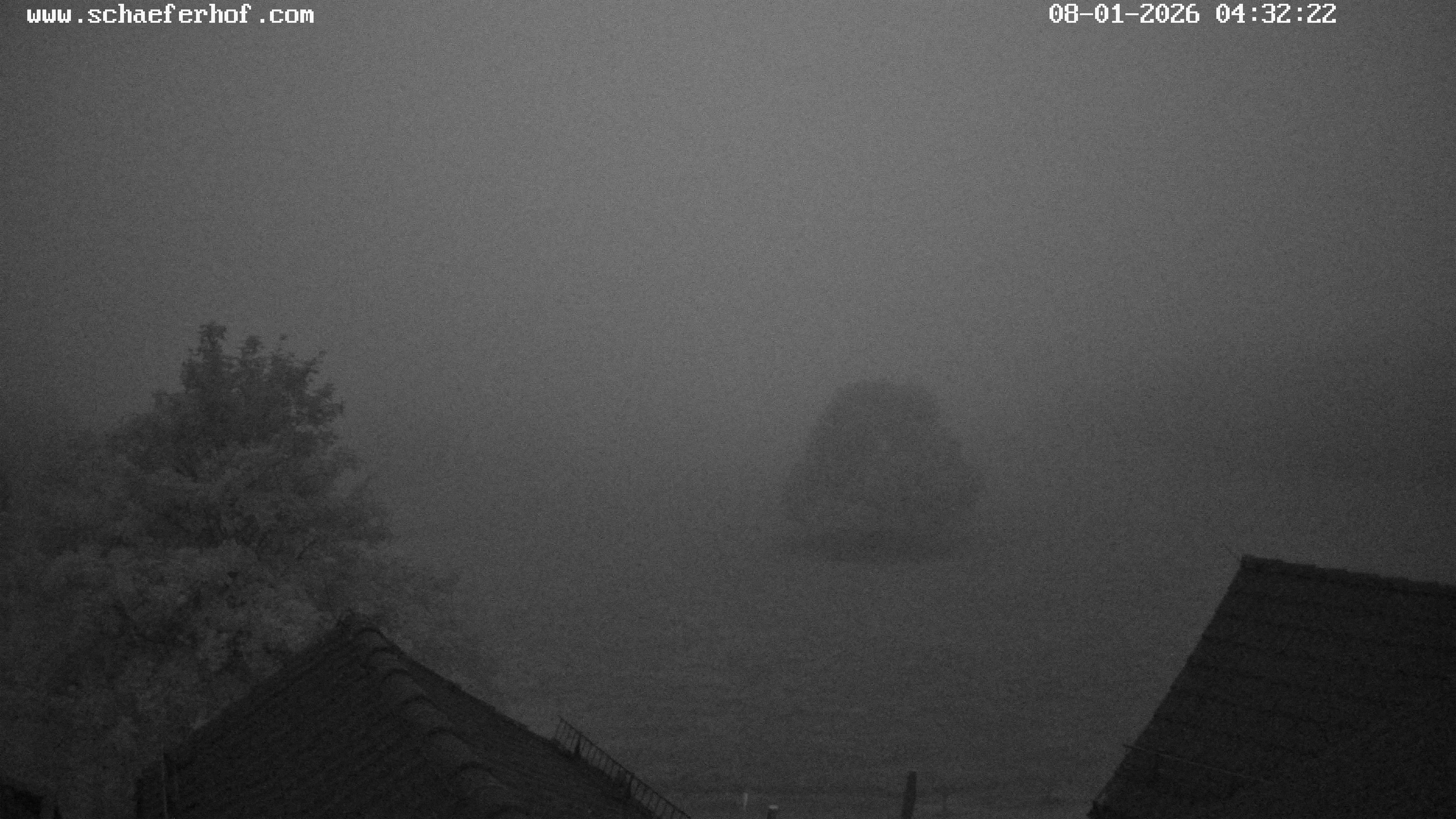 Archived image Webcam Schmallenberg: Hotel Schäferhof
