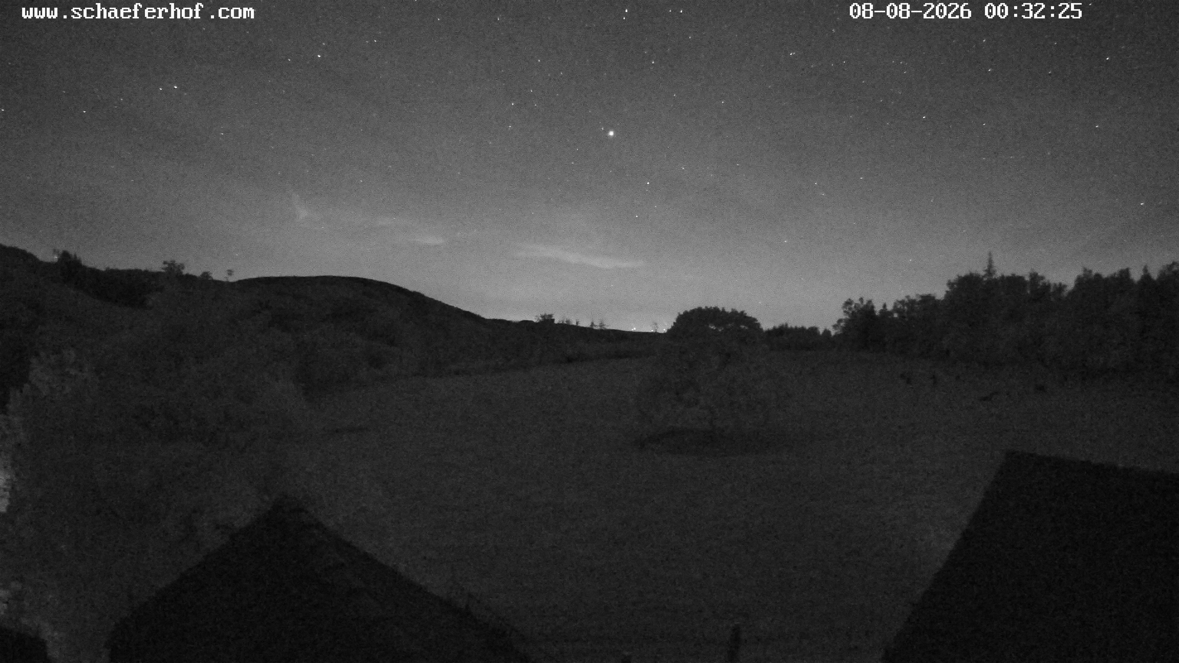 Archived image Webcam Schmallenberg: Hotel Schäferhof
