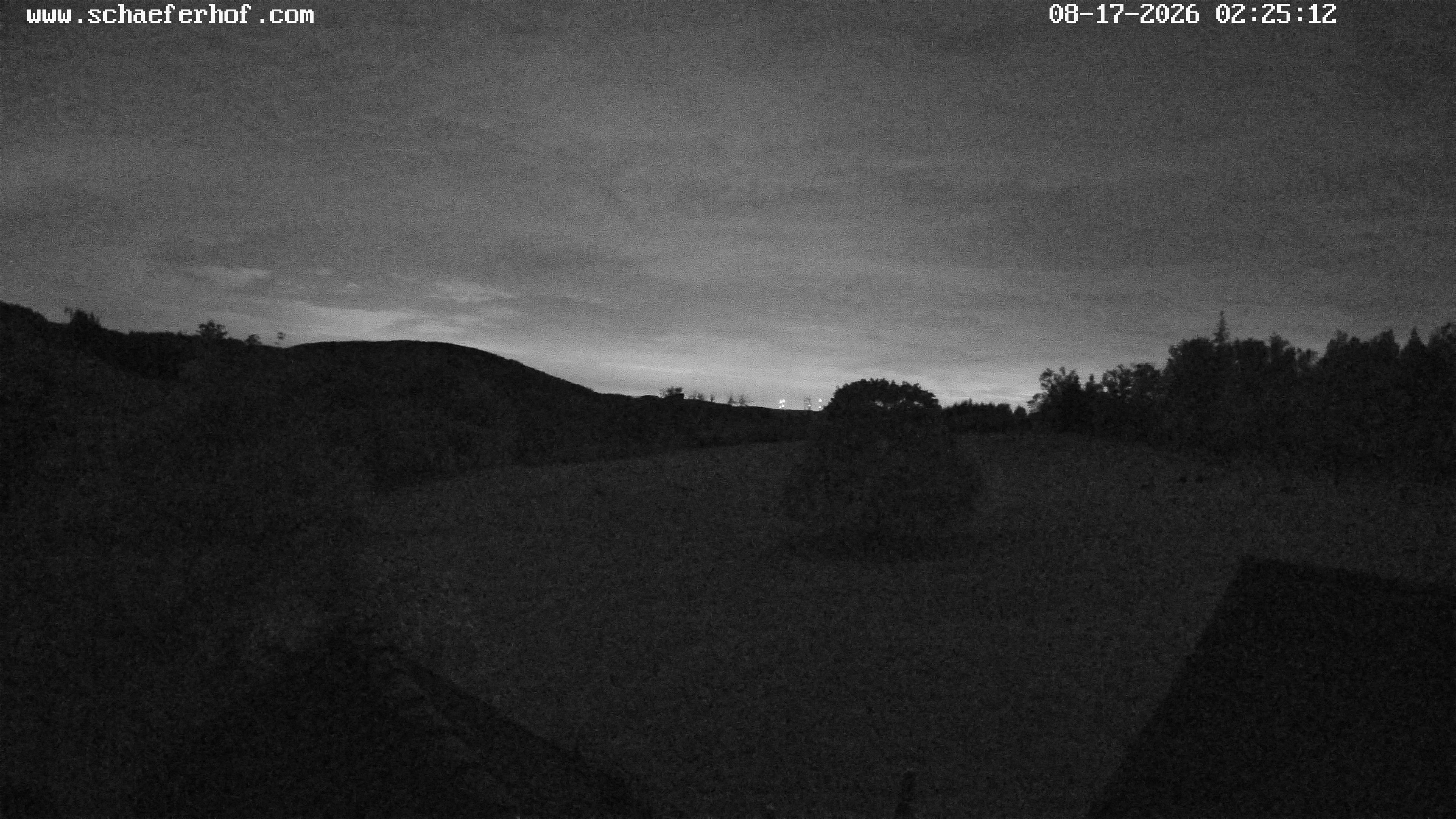 Archived image Webcam Schmallenberg: Hotel Schäferhof