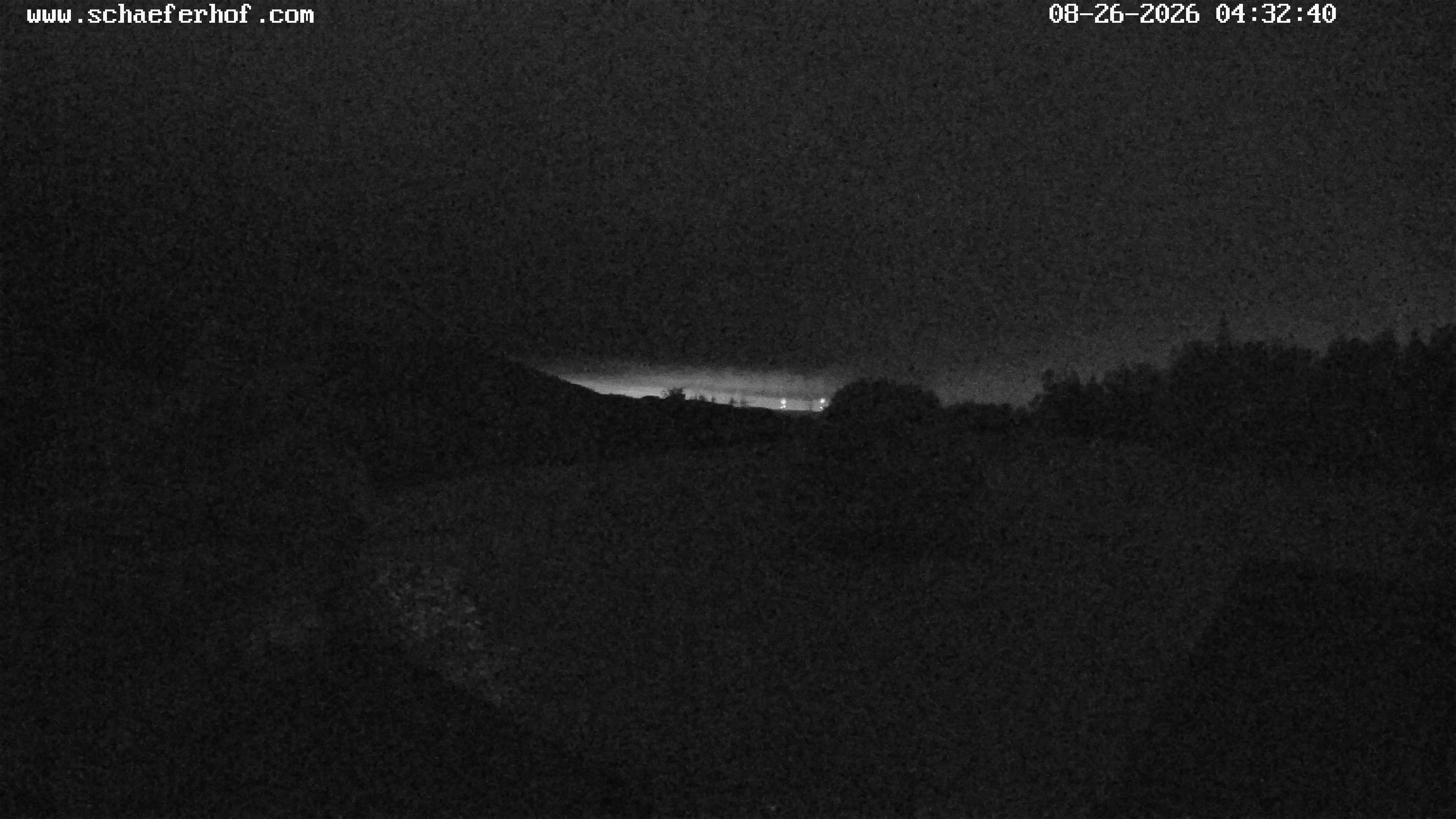 Archived image Webcam Schmallenberg: Hotel Schäferhof