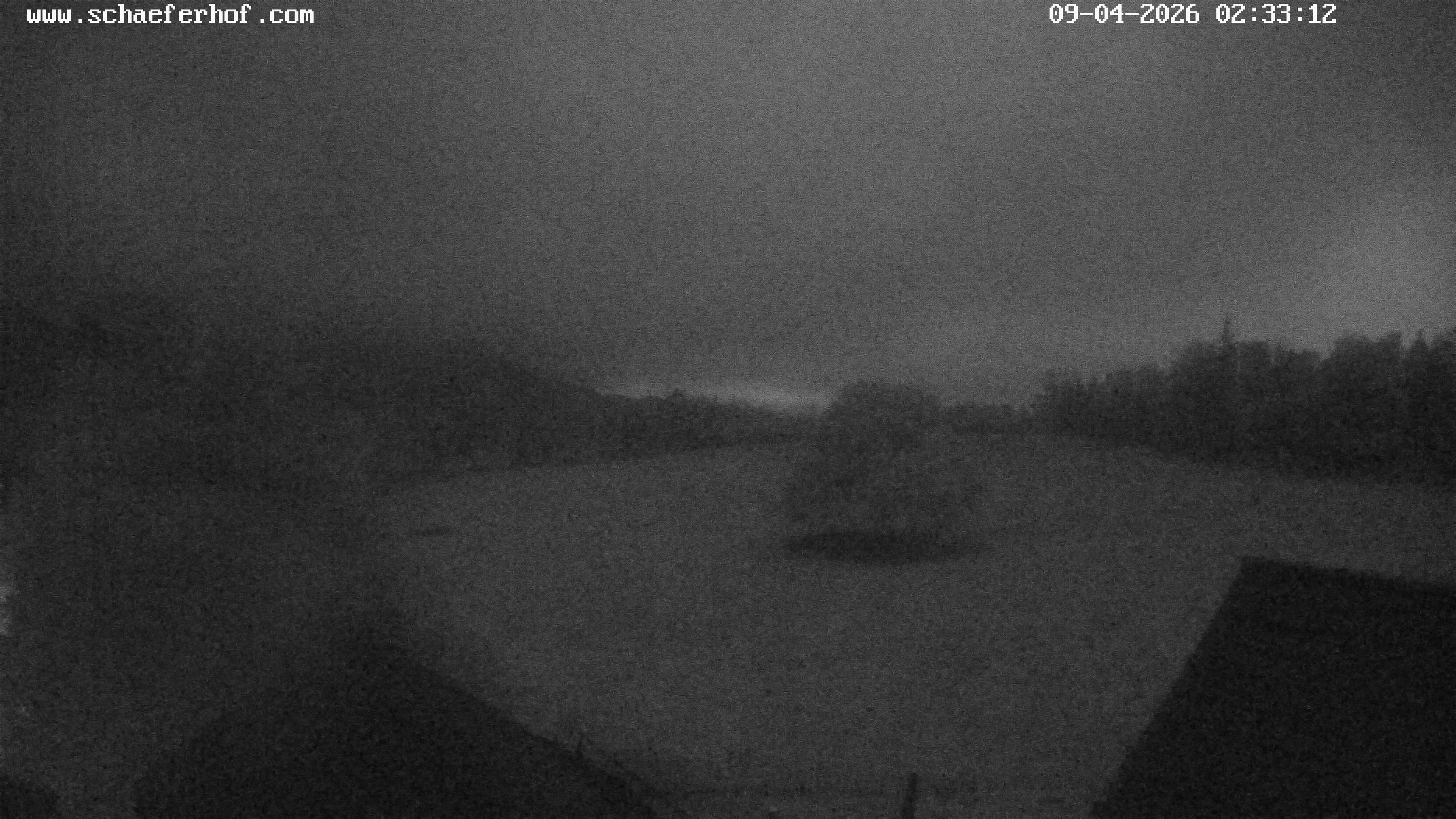 Archiv Foto Webcam Schäferhof im Sauerland