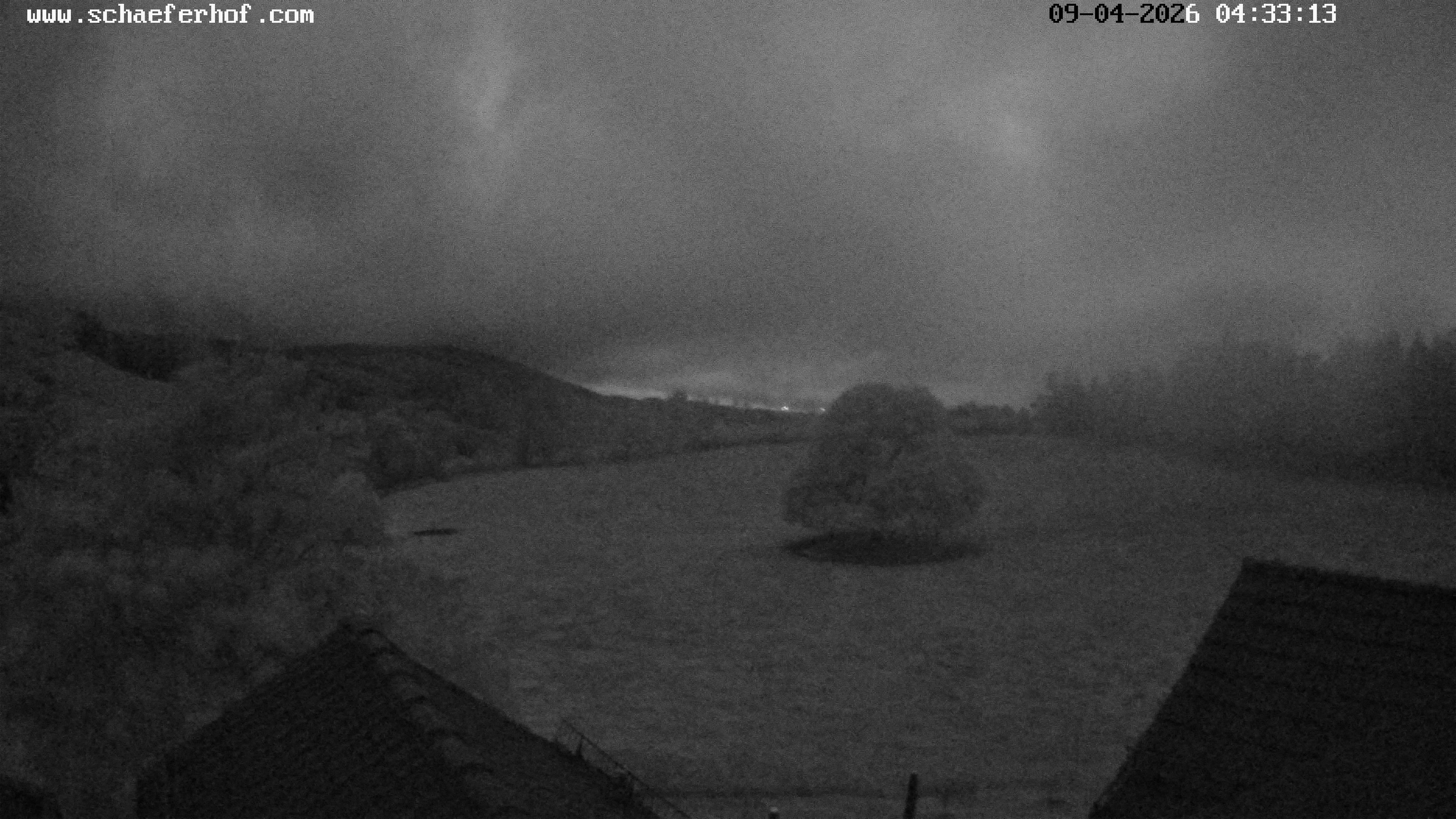 Archiv Foto Webcam Schäferhof im Sauerland