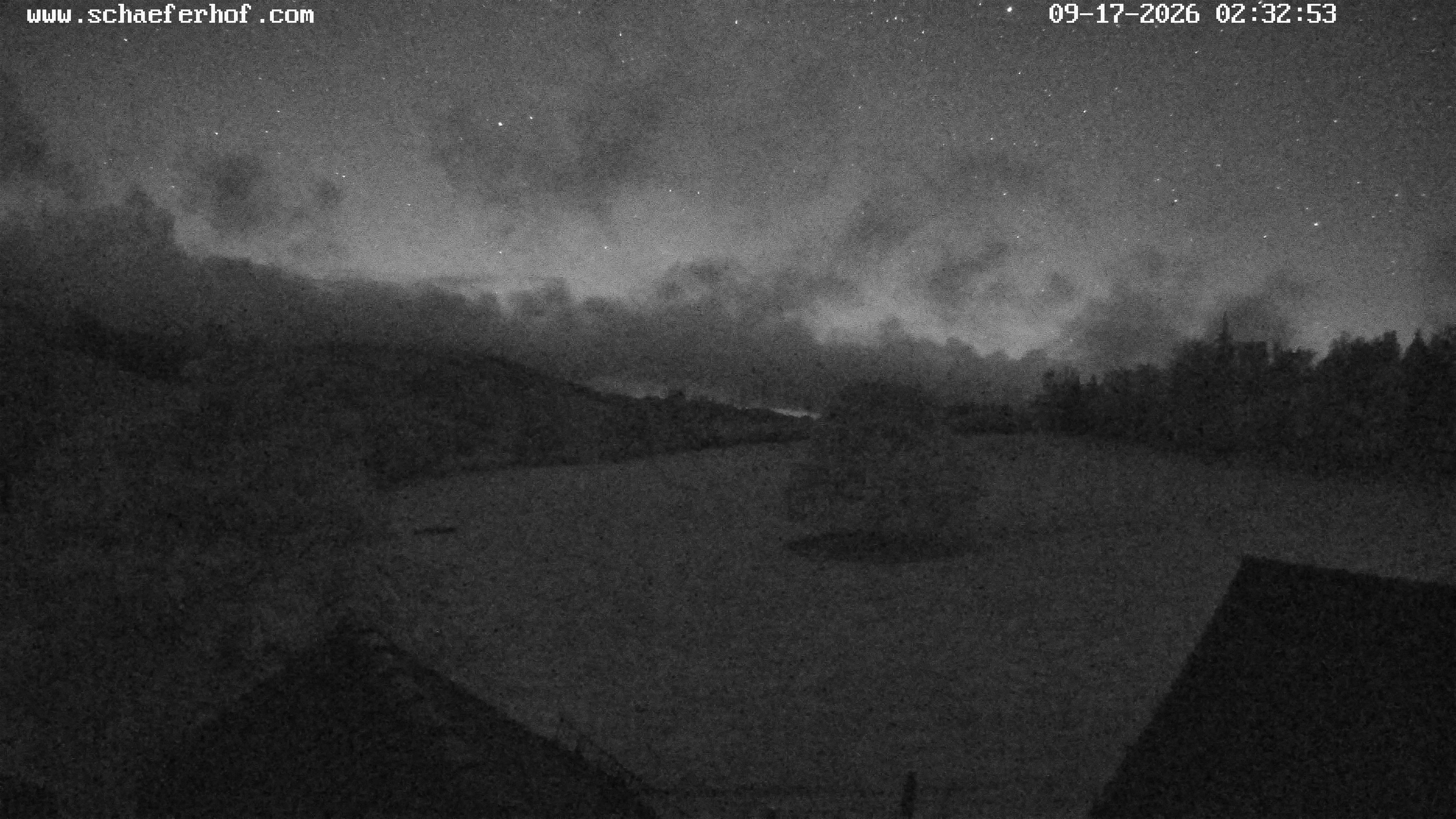 Archiv Foto Webcam Schäferhof im Sauerland