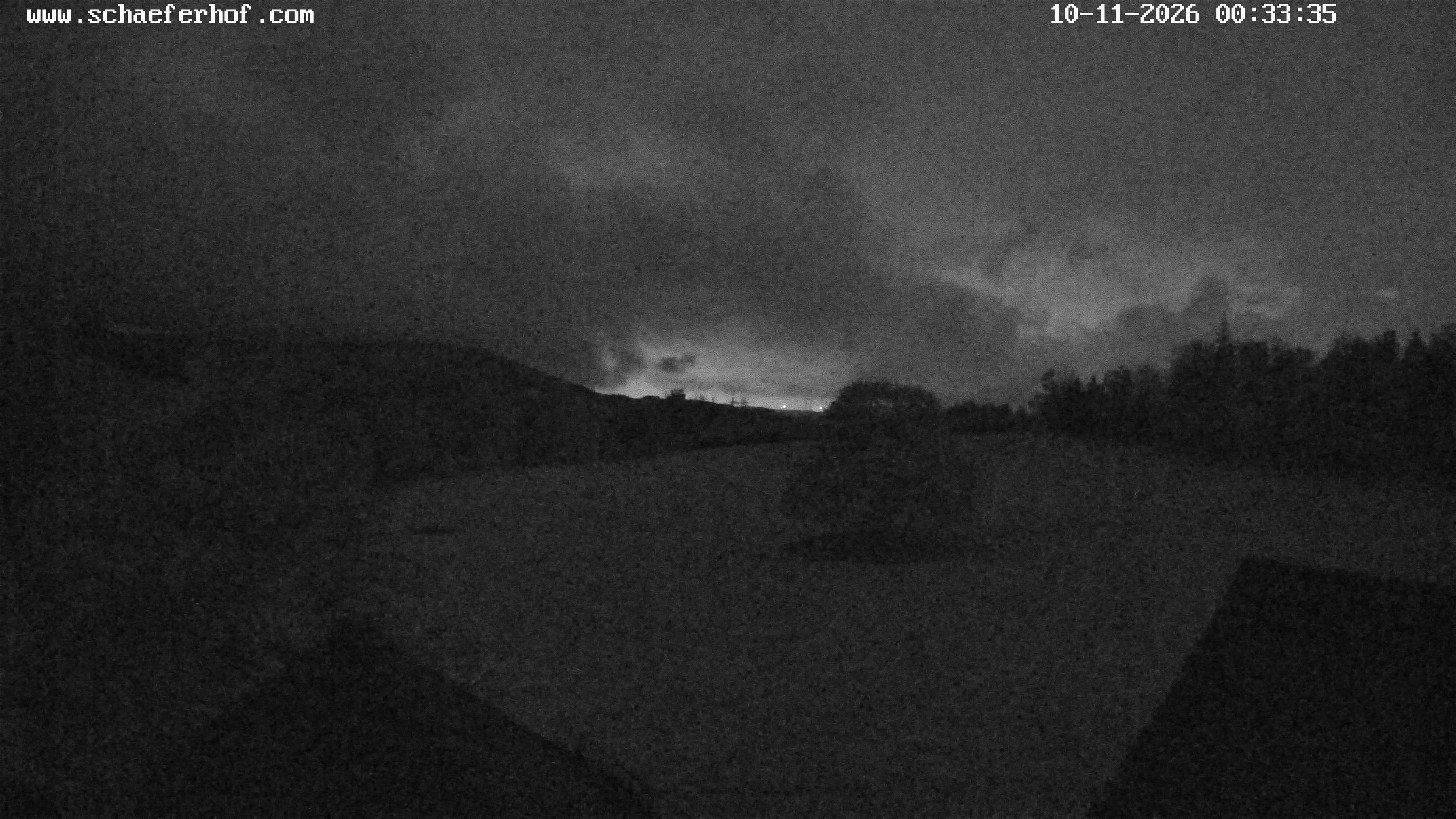 Archived image Webcam Schmallenberg: Hotel Schäferhof