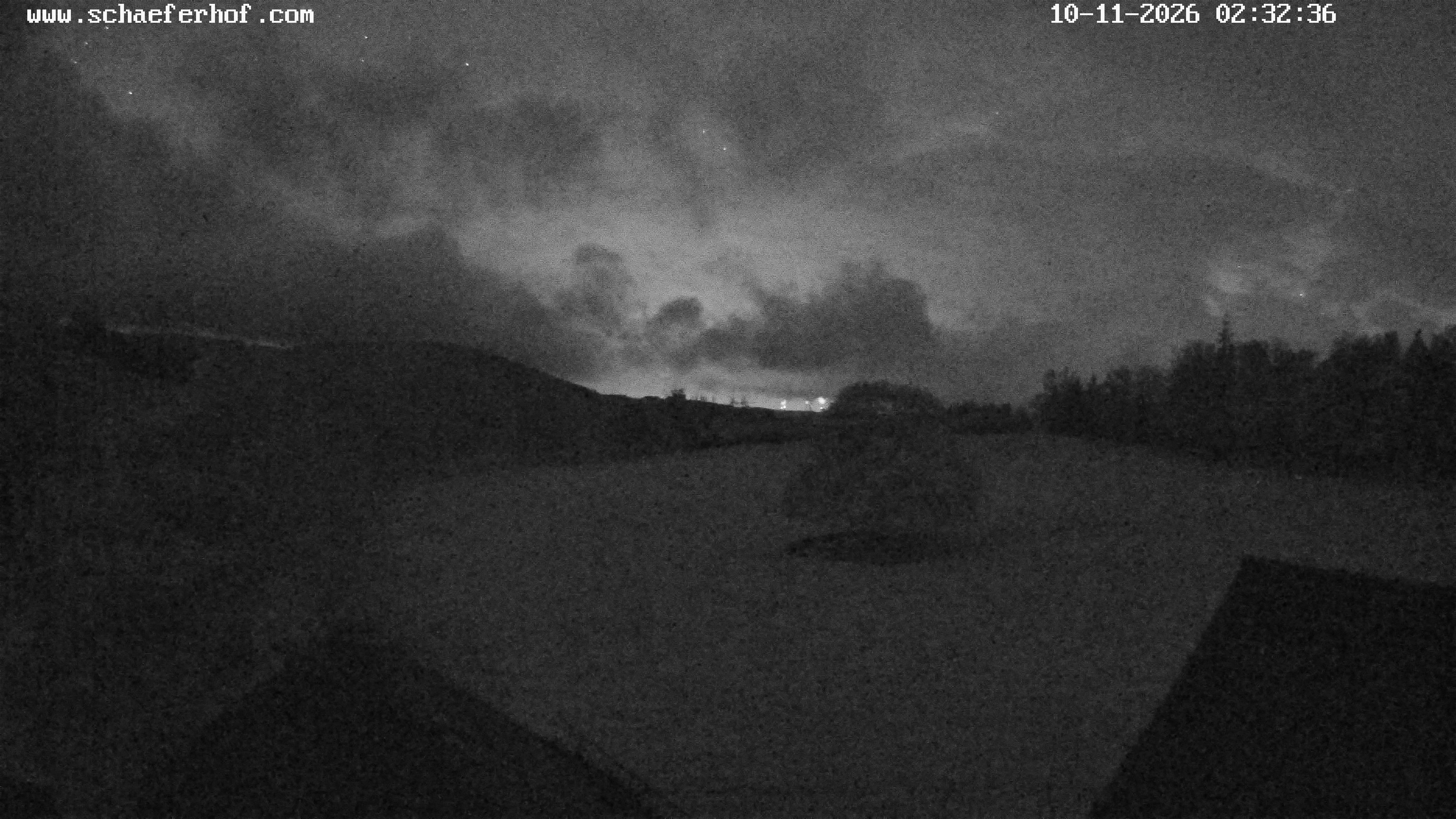 Archived image Webcam Schmallenberg: Hotel Schäferhof