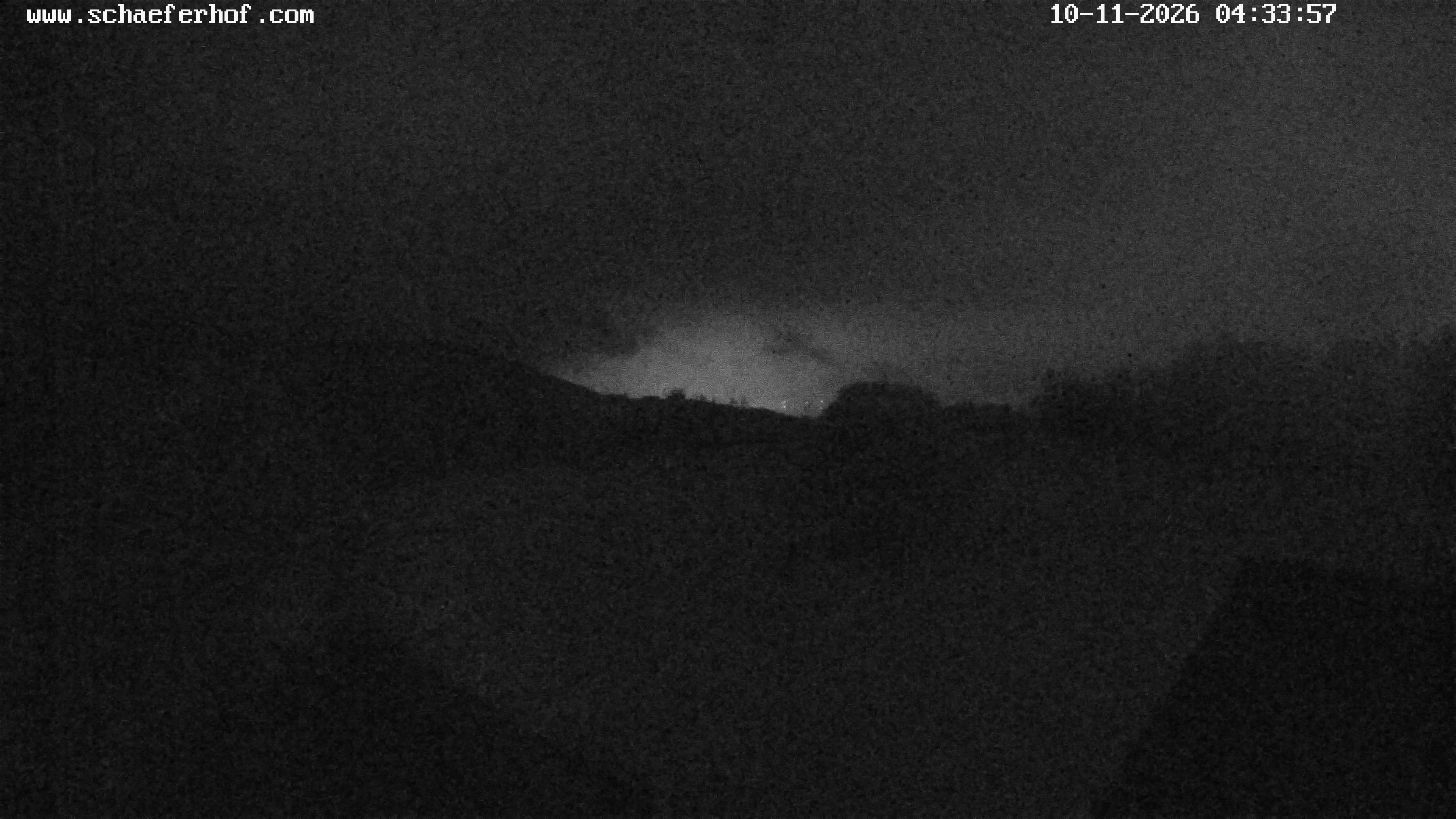 Archived image Webcam Schmallenberg: Hotel Schäferhof