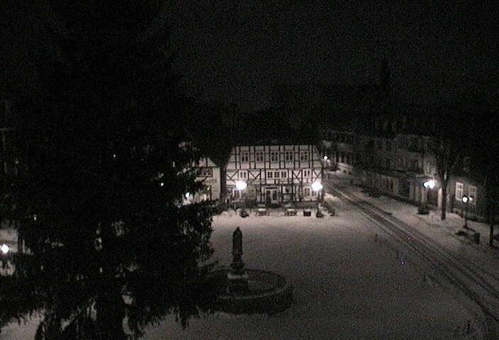 Archiv Foto Webcam Brilon: Rathaus-Cam