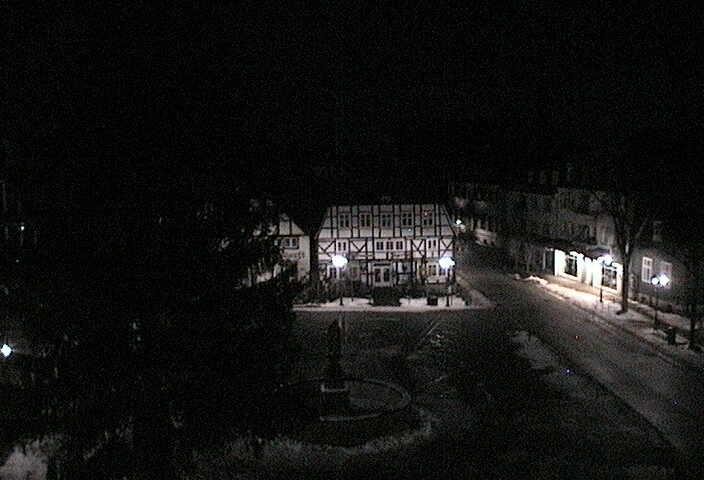 Archiv Foto Webcam Brilon: Rathaus-Cam