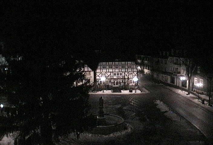 Archiv Foto Webcam Brilon: Rathaus-Cam