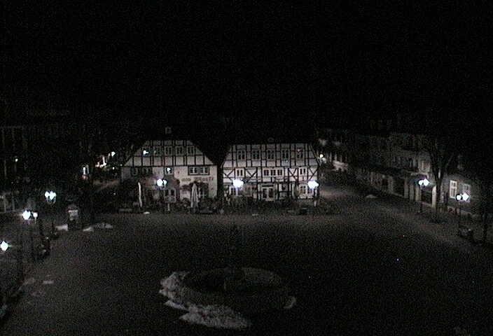 Archiv Foto Webcam Brilon: Rathaus-Cam