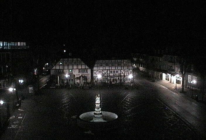 Archiv Foto Webcam Brilon: Rathaus-Cam