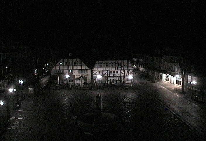 Archiv Foto Webcam Brilon: Rathaus-Cam