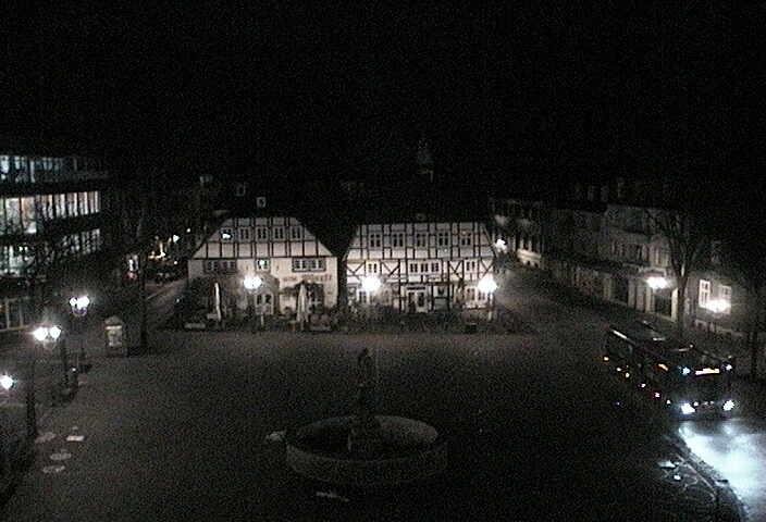 Archiv Foto Webcam Brilon: Rathaus-Cam
