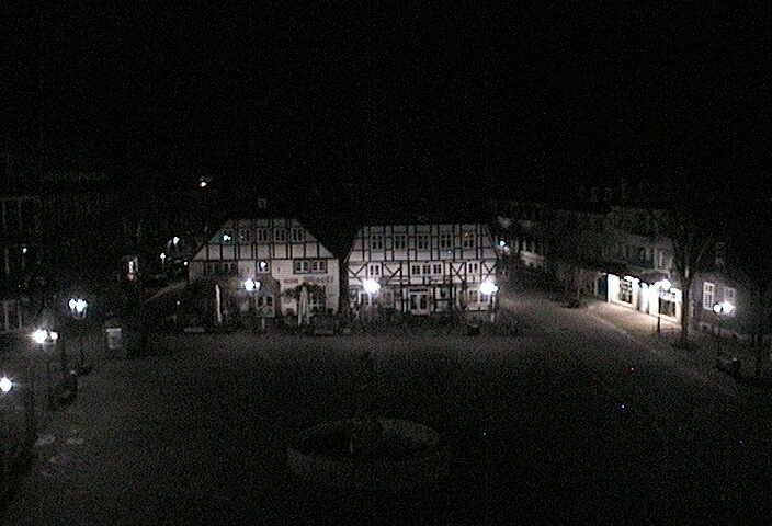 Archiv Foto Webcam Brilon: Rathaus-Cam