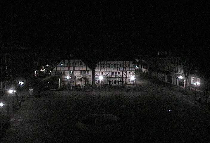 Archiv Foto Webcam Brilon: Rathaus-Cam
