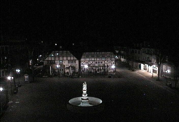 Archiv Foto Webcam Brilon: Rathaus-Cam
