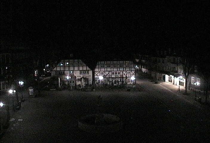 Archiv Foto Webcam Brilon: Rathaus-Cam