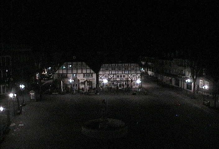 Archiv Foto Webcam Brilon: Rathaus-Cam