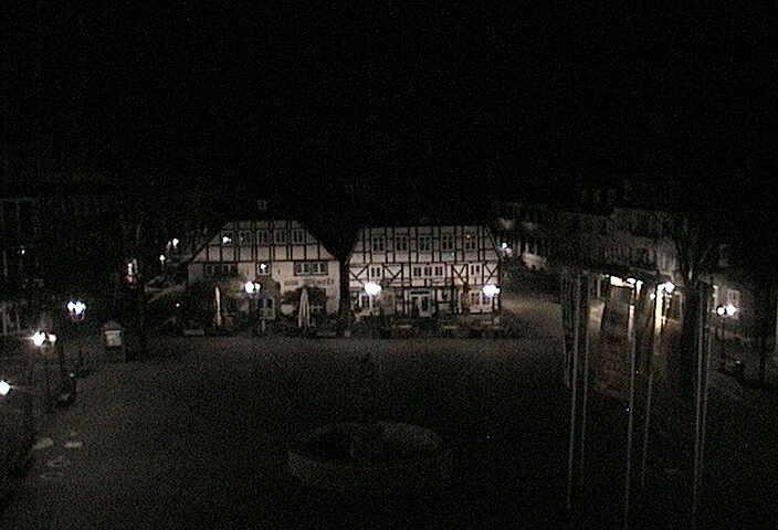 Archiv Foto Webcam Brilon: Rathaus-Cam
