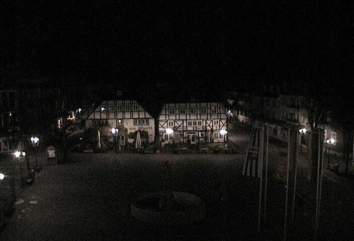 Archiv Foto Webcam Brilon: Rathaus-Cam