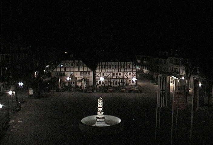 Archiv Foto Webcam Brilon: Rathaus-Cam