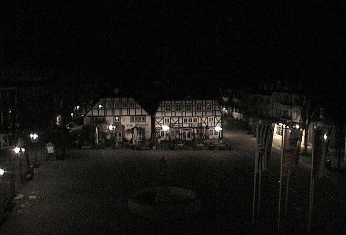 Archiv Foto Webcam Brilon: Rathaus-Cam