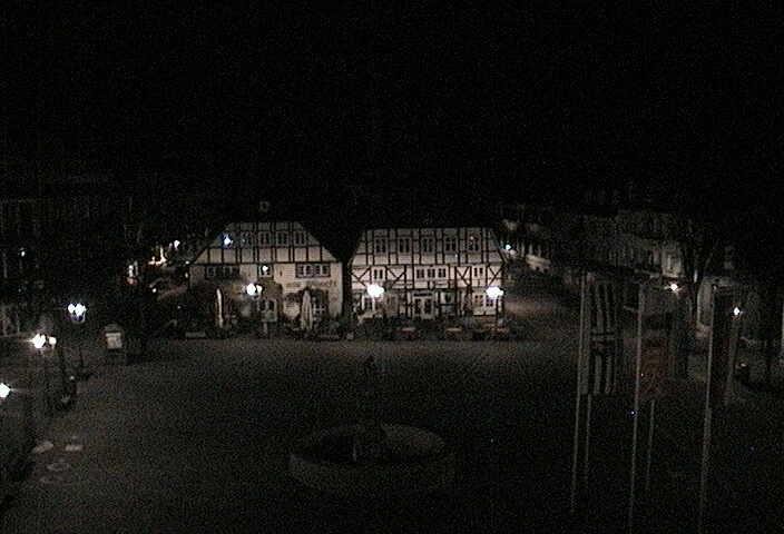 Archiv Foto Webcam Brilon: Rathaus-Cam