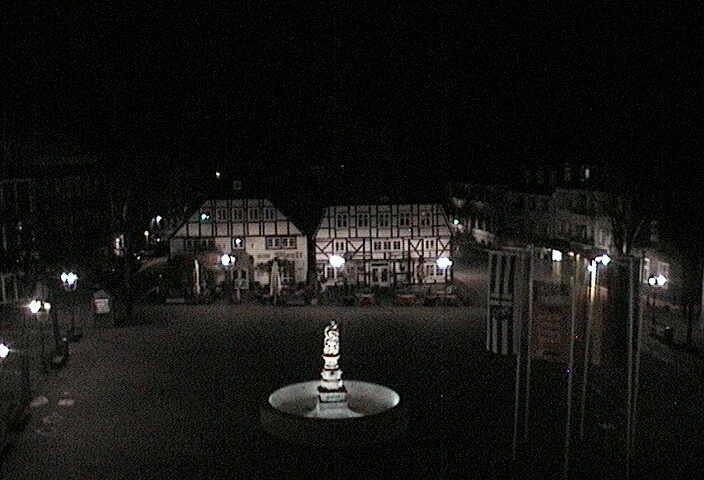 Archiv Foto Webcam Brilon: Rathaus-Cam