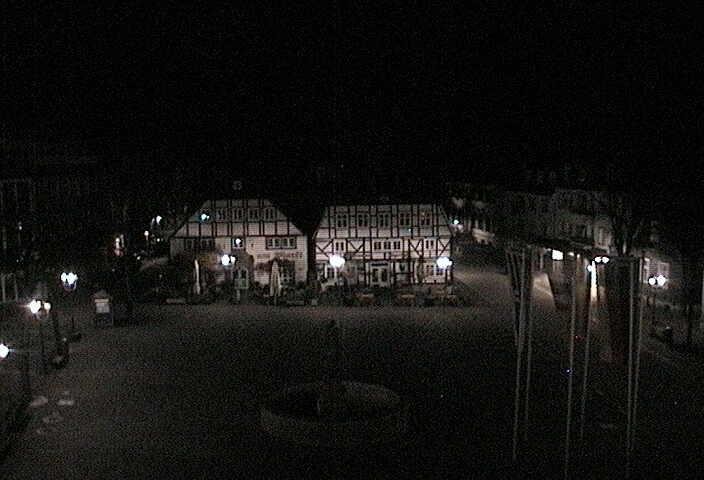 Archiv Foto Webcam Brilon: Rathaus-Cam